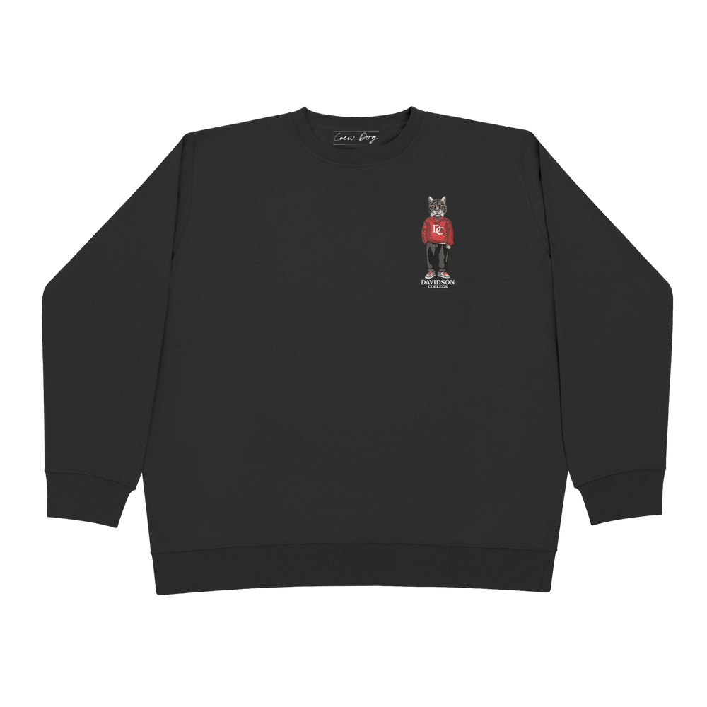 Davidson College Crewneck