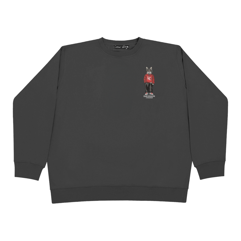 
                      
                        Davidson College Crewneck
                      
                    