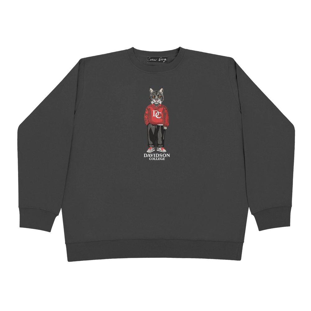 
                      
                        Davidson College Crewneck
                      
                    