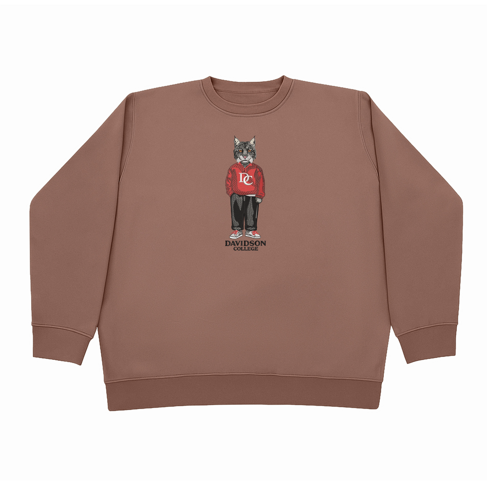 
                      
                        Davidson College Crewneck
                      
                    