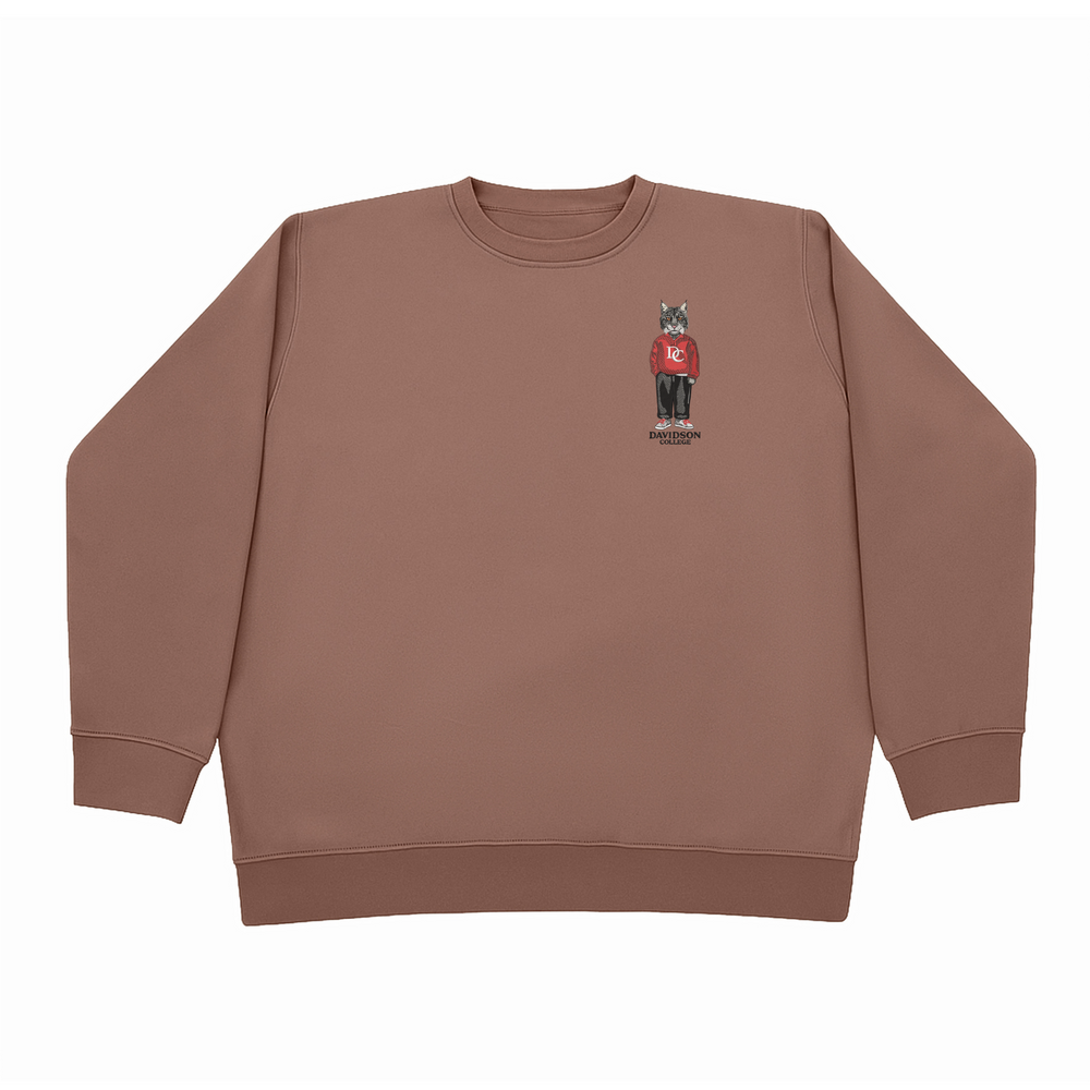 
                      
                        Davidson College Crewneck
                      
                    