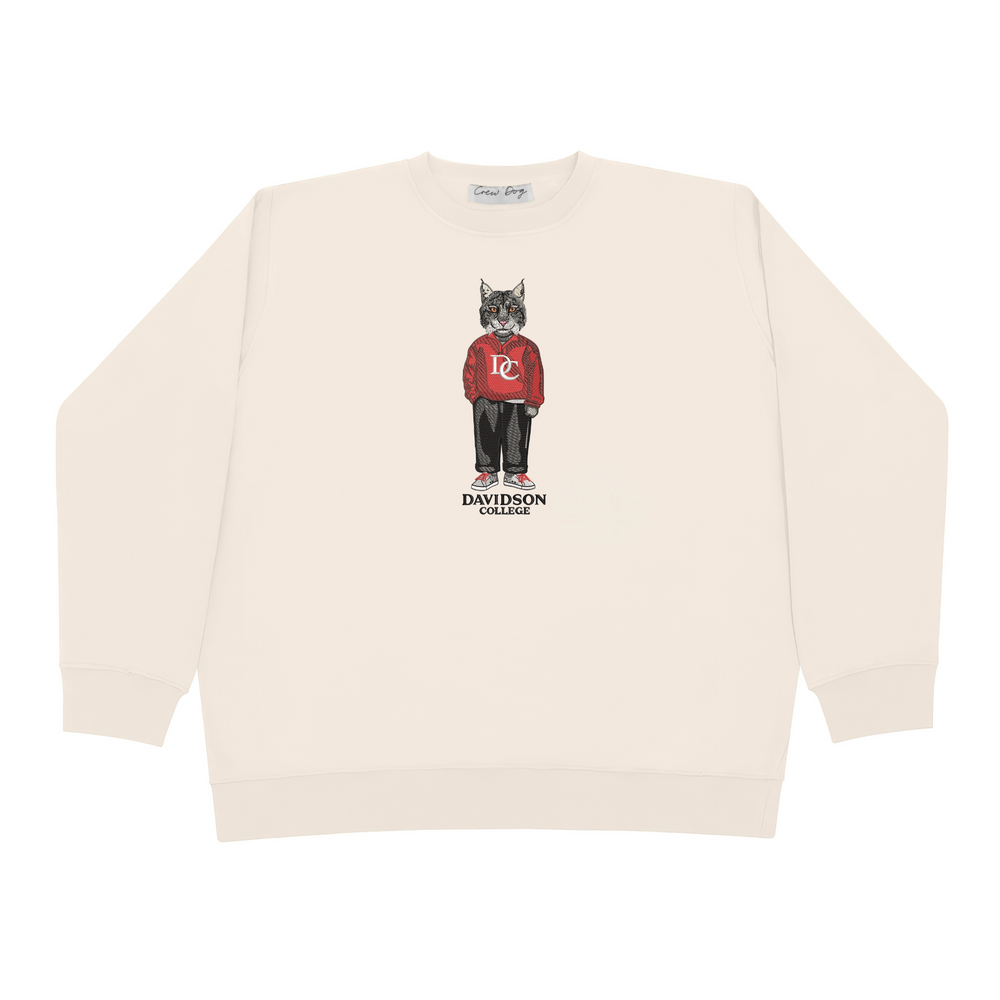 
                      
                        Davidson College Crewneck
                      
                    