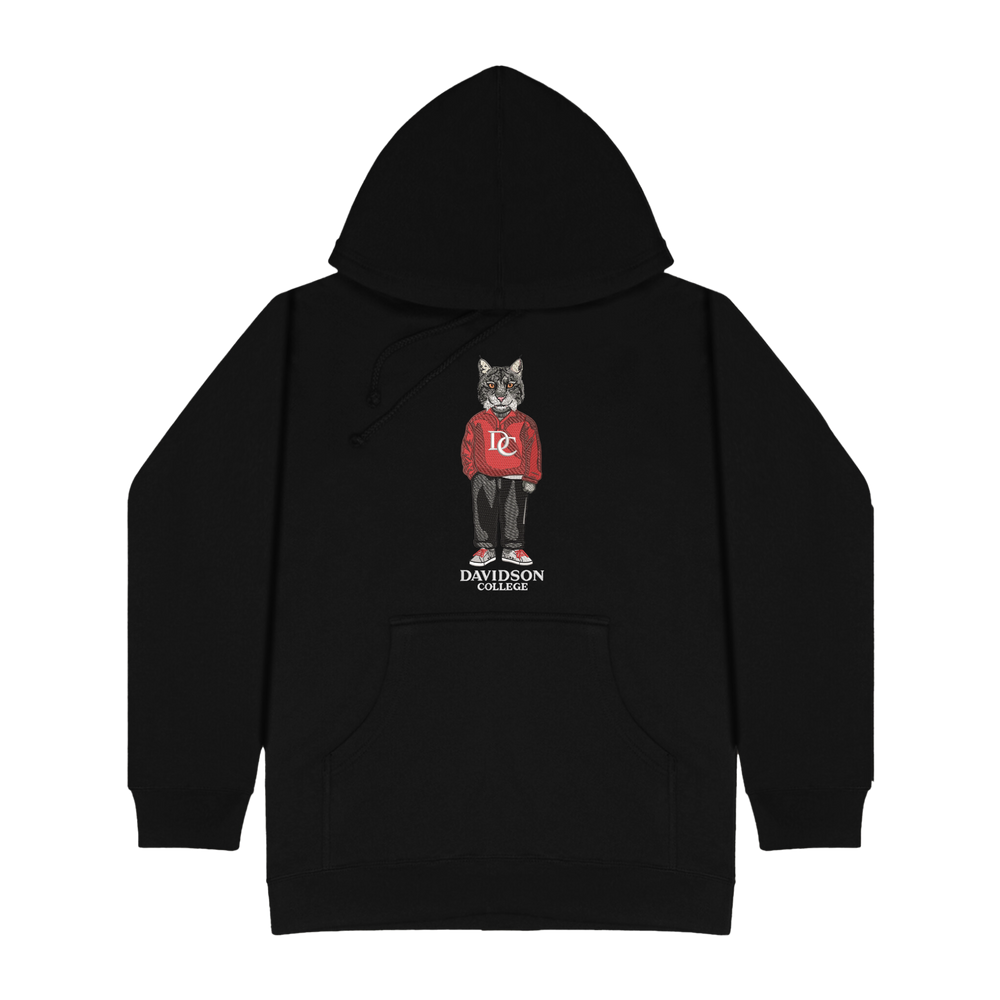 
                      
                        Davidson College Hoodie
                      
                    
