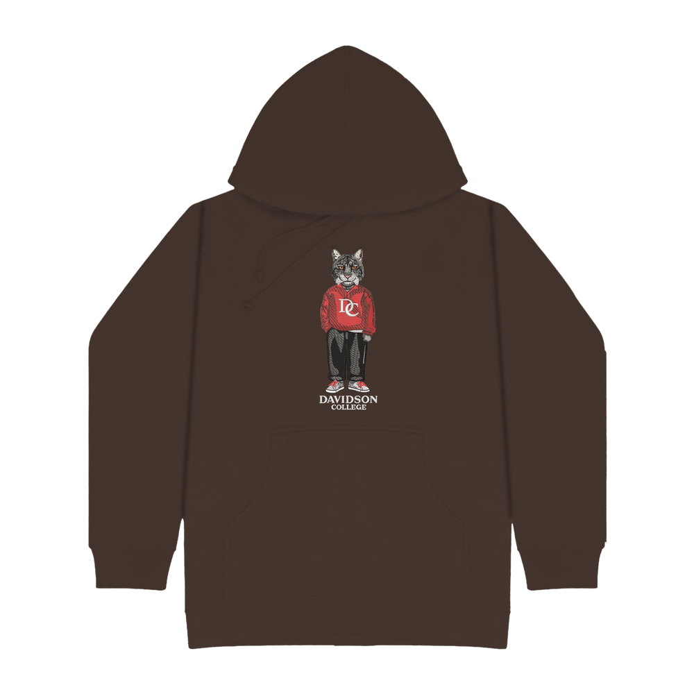 
                      
                        Davidson College Hoodie
                      
                    