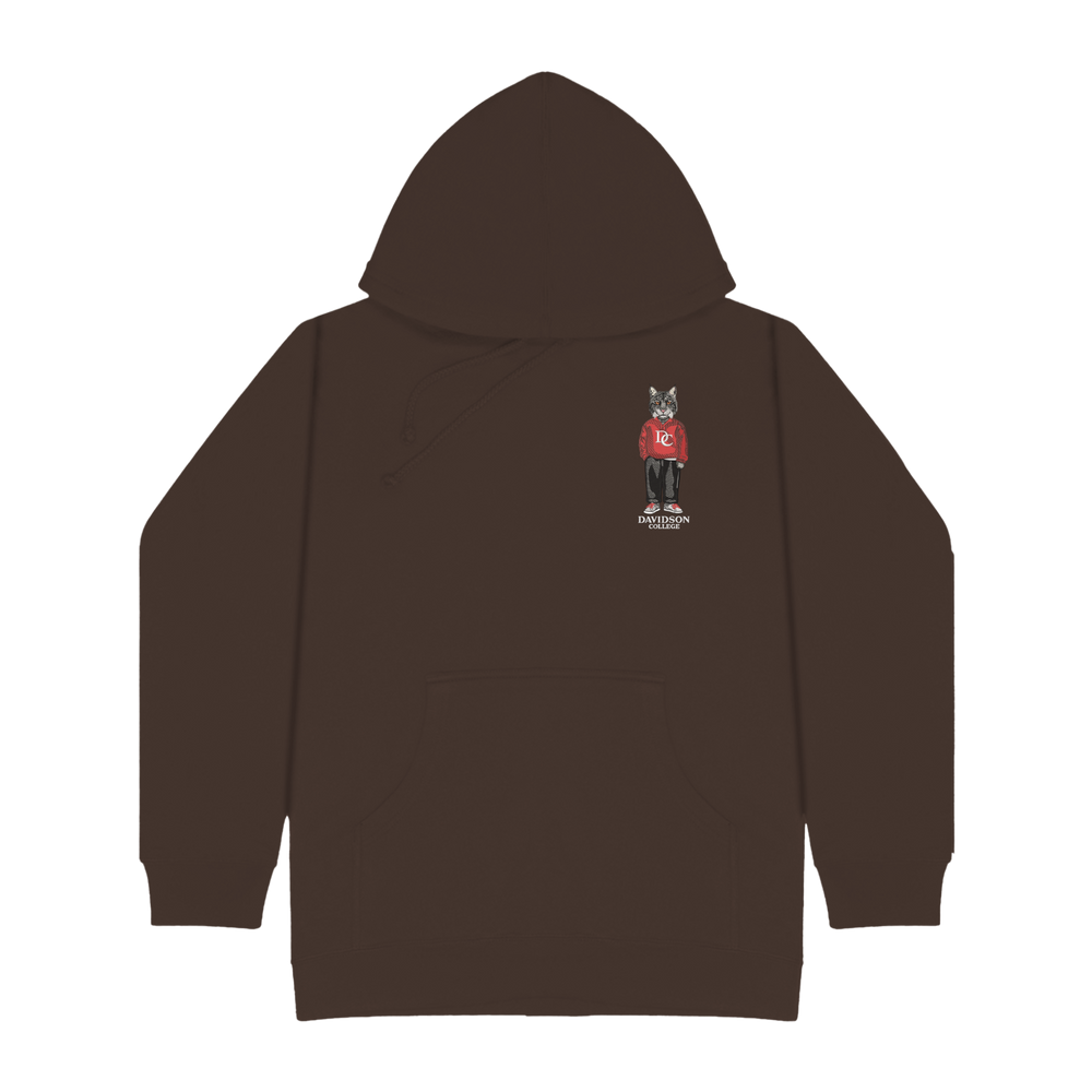 
                      
                        Davidson College Hoodie
                      
                    