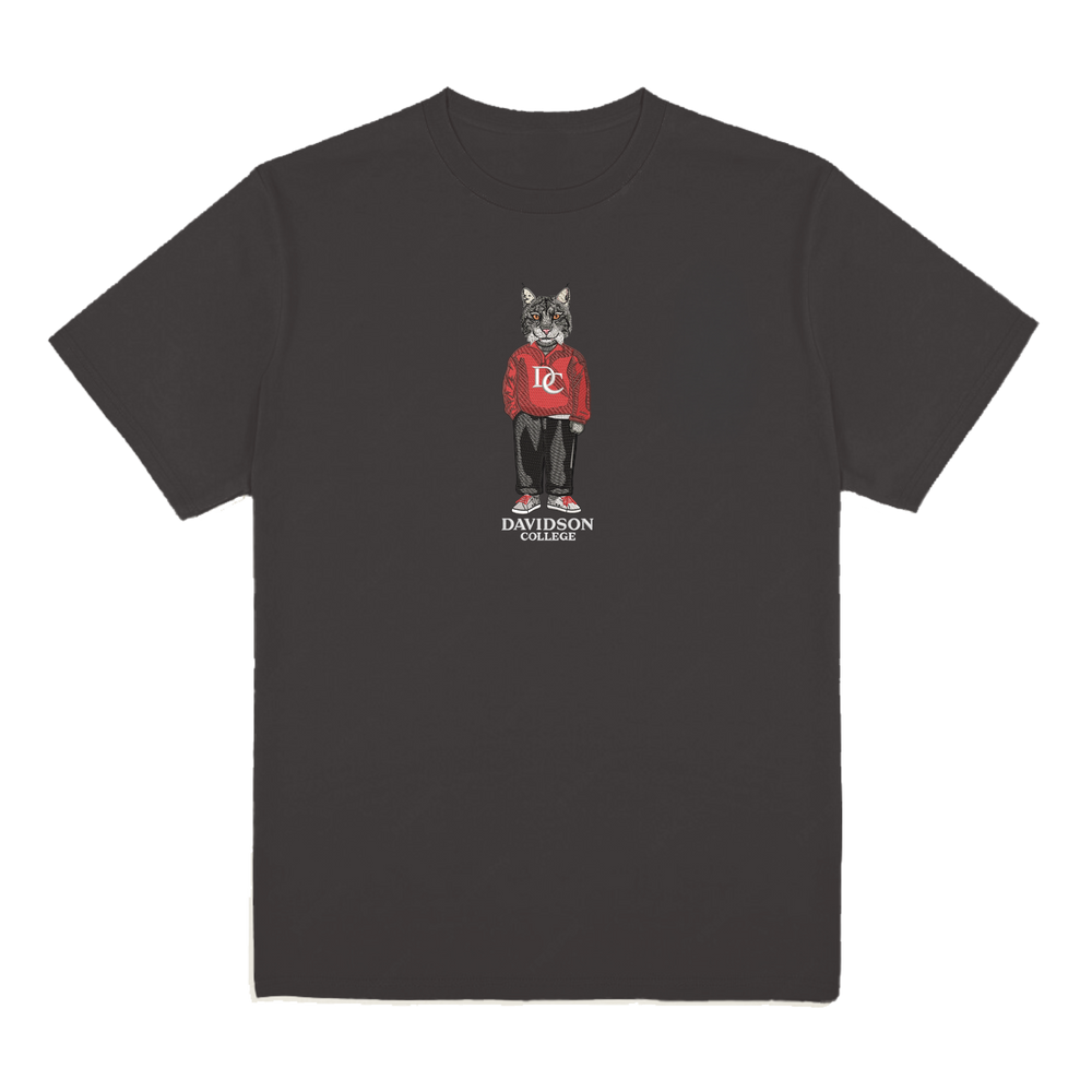 Davidson College Tee