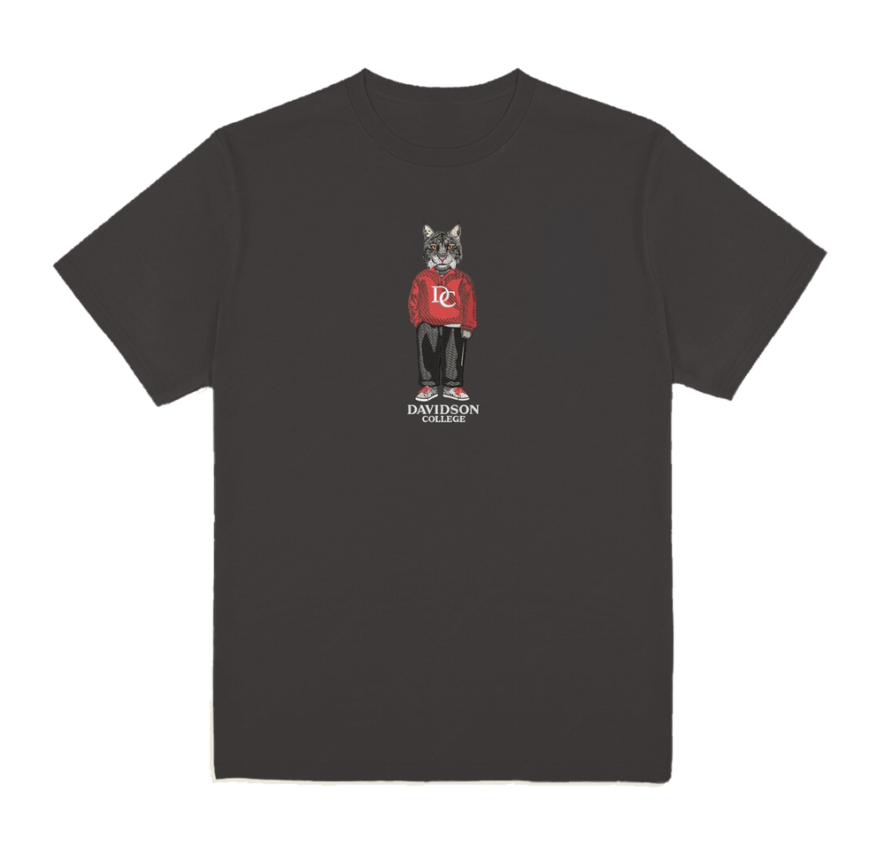 Davidson College Tee