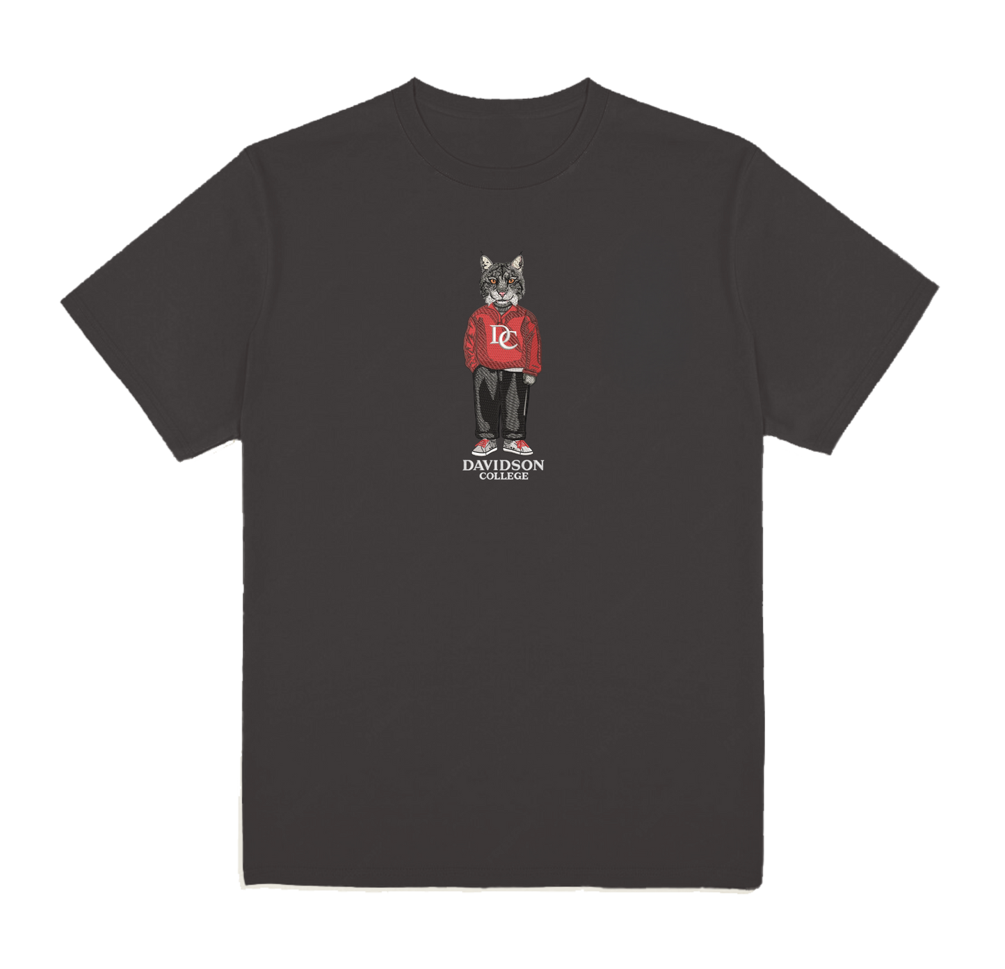 Davidson College Tee
