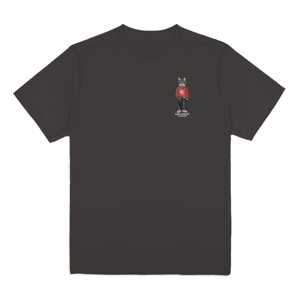 Davidson College Tee