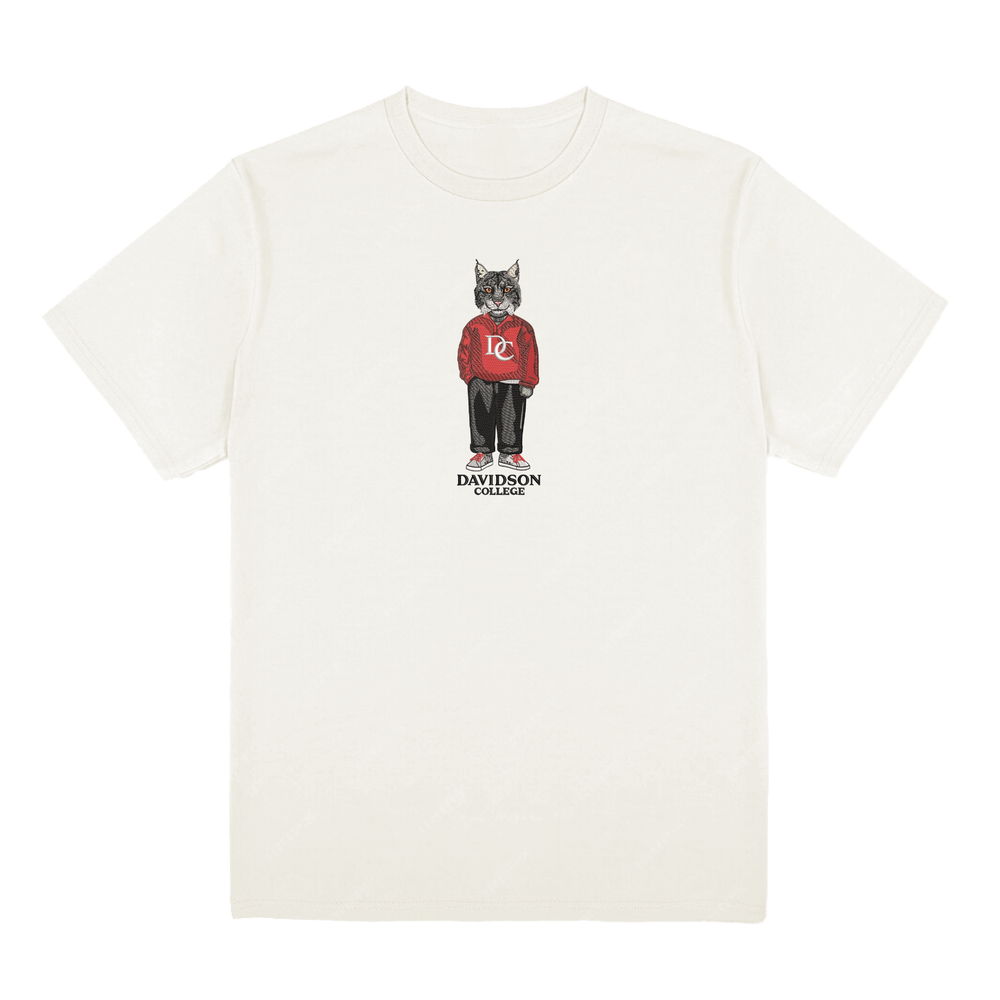 
                      
                        Davidson College Tee
                      
                    