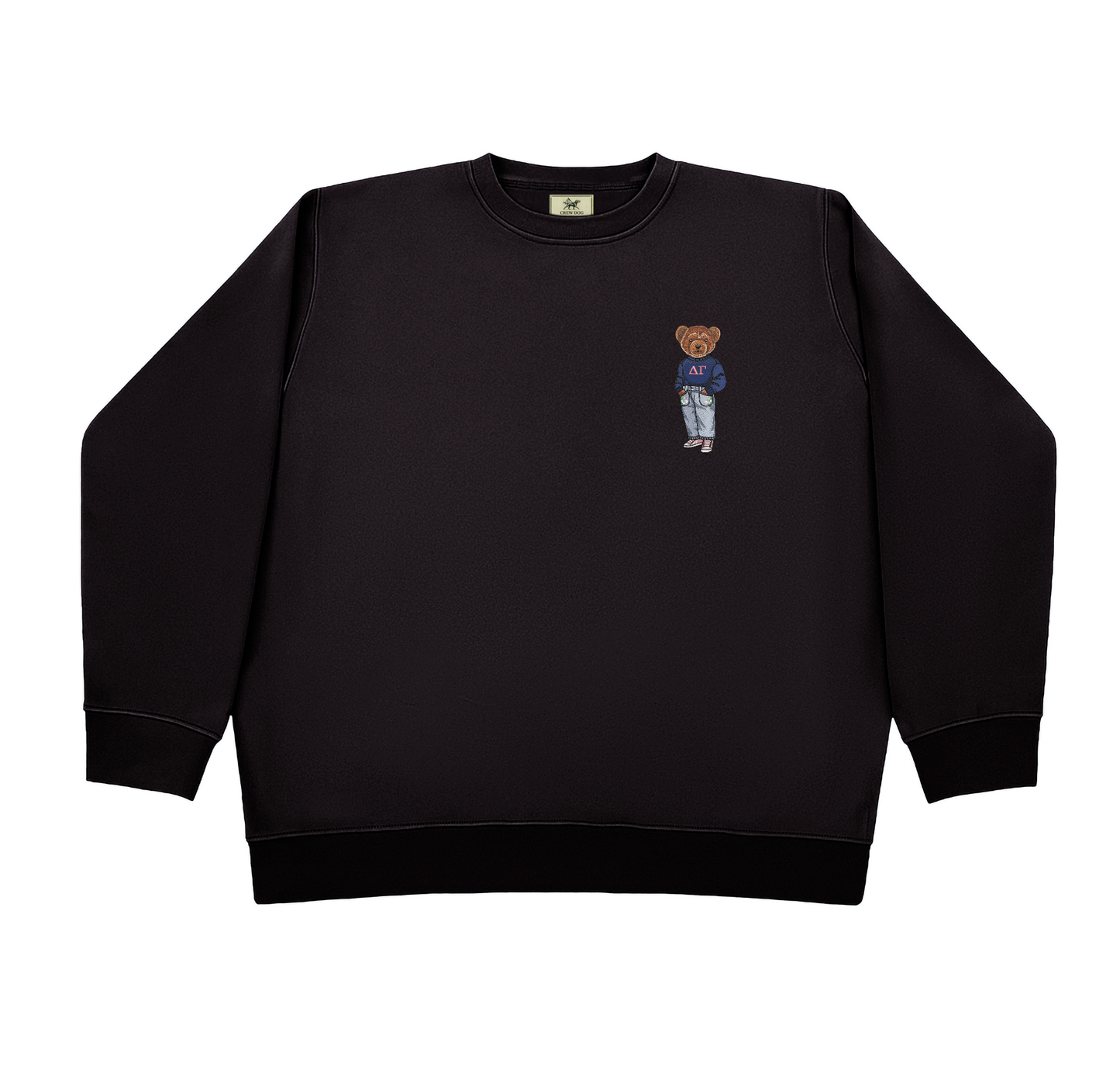 Delta Gamma Original Embroidered Crewneck