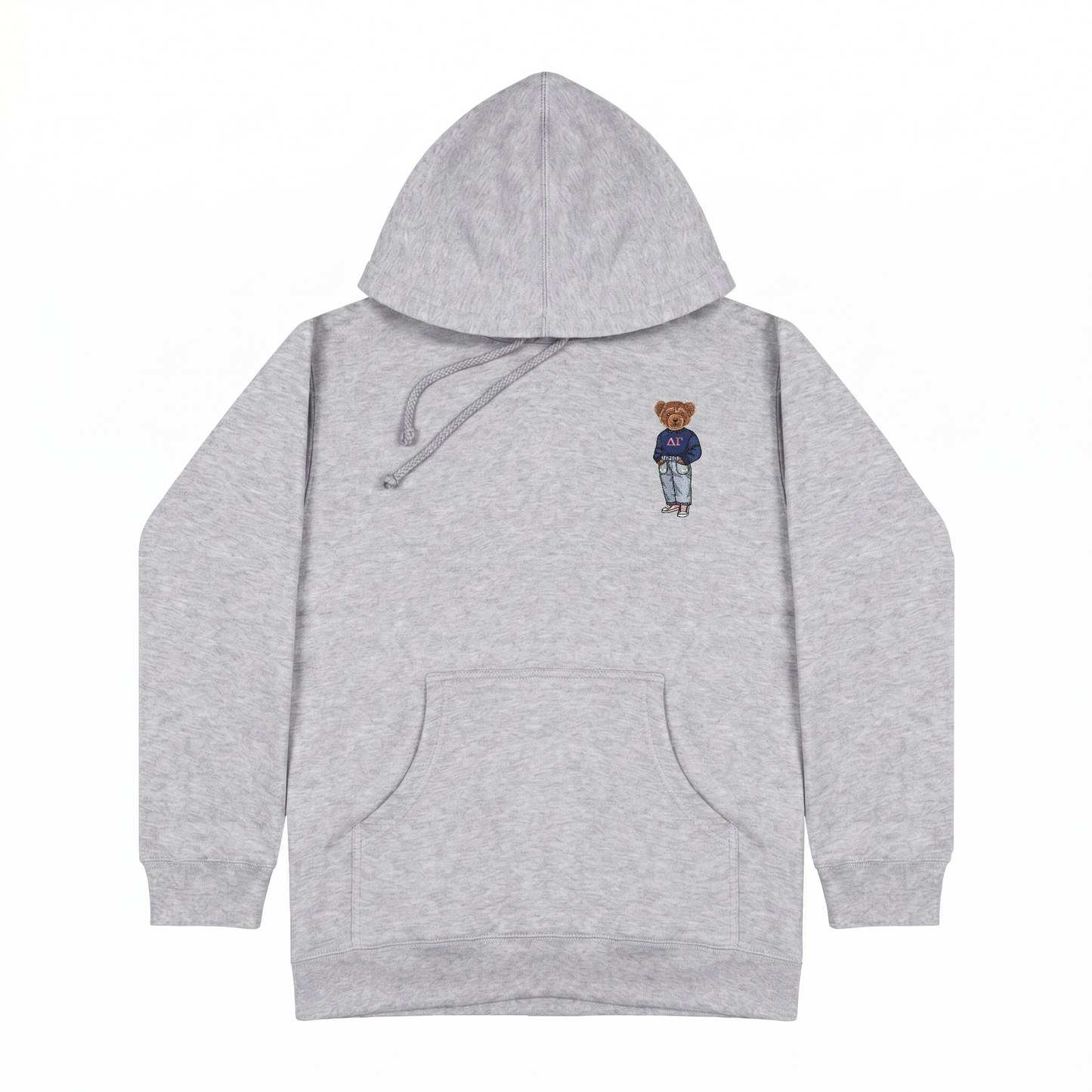 Delta Gamma Original Embroidered Hoodie