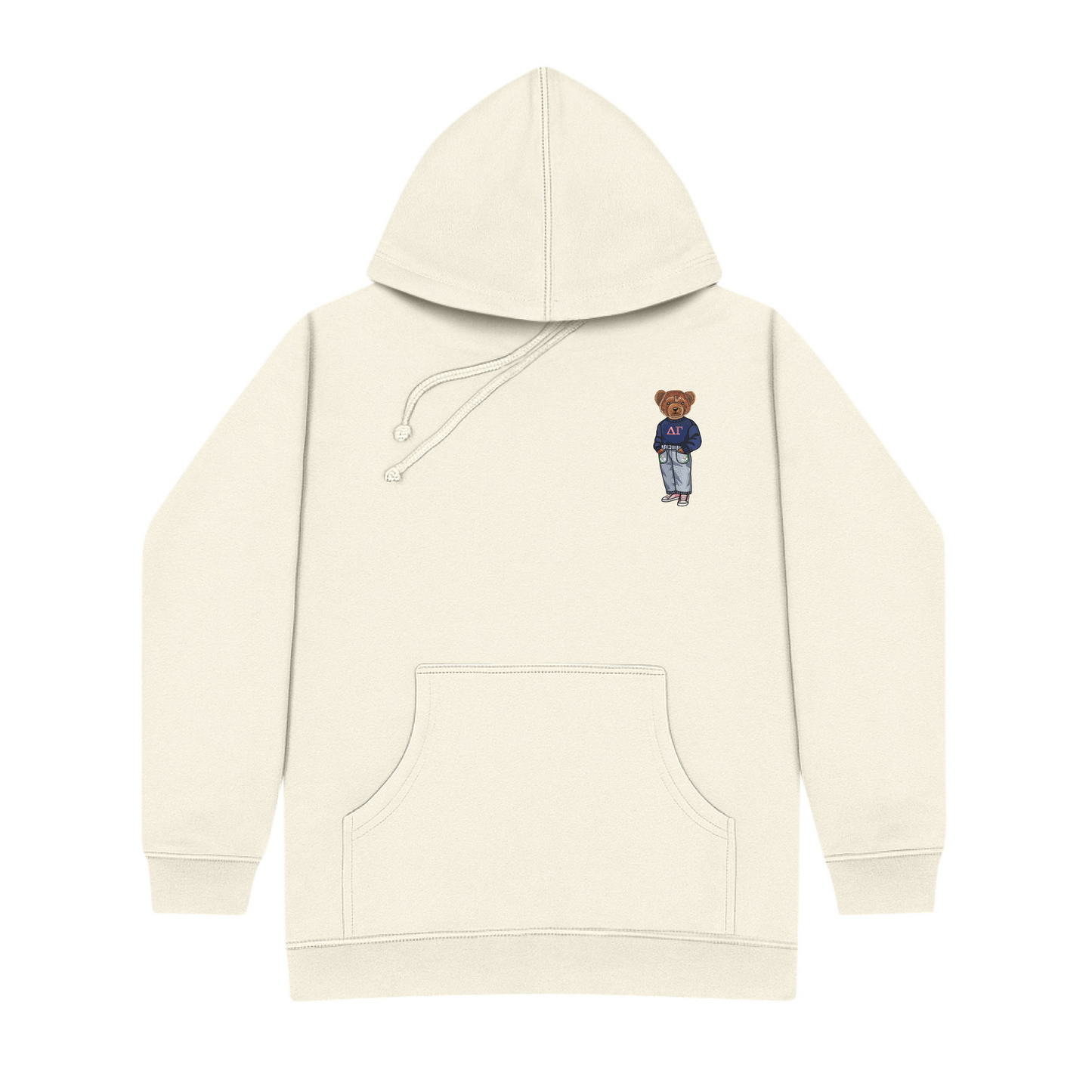 Delta Gamma Original Embroidered Hoodie