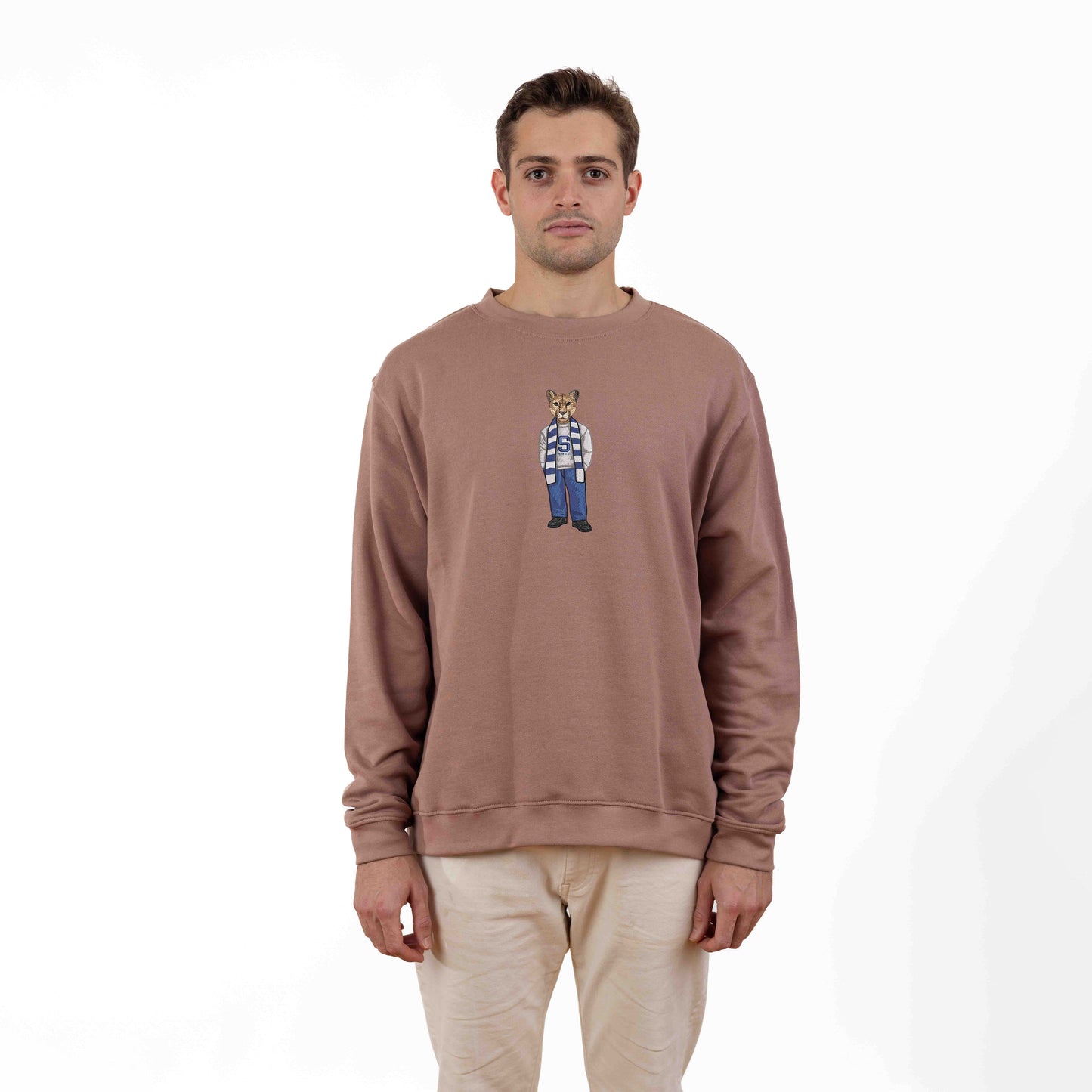 Penn State Original Embroidered Crewneck