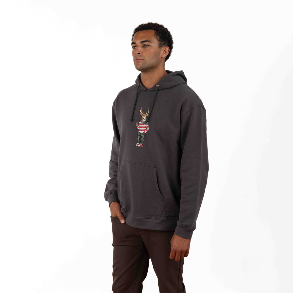Fairfield Headphones Hoodie