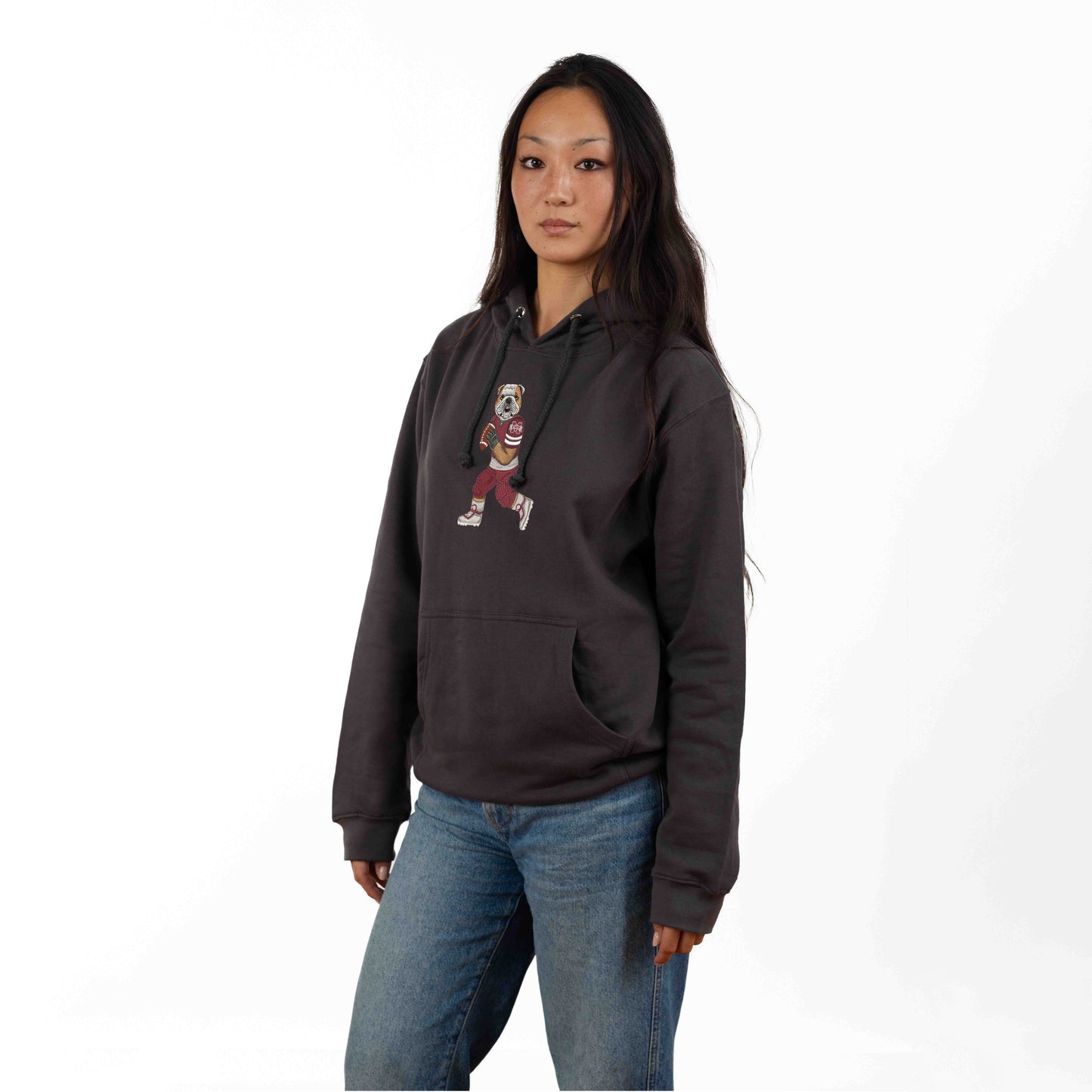 Mississippi State University Football Hoodie