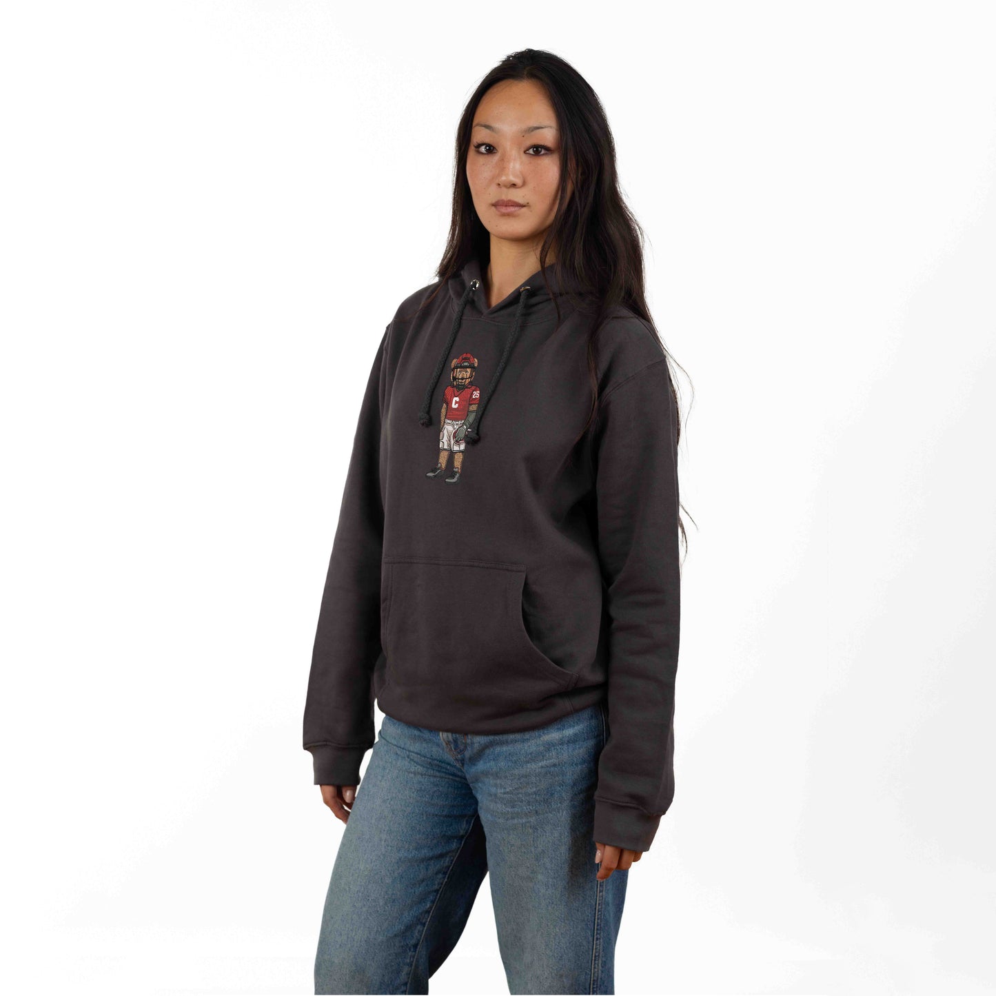 Cornell University Football Hoodie