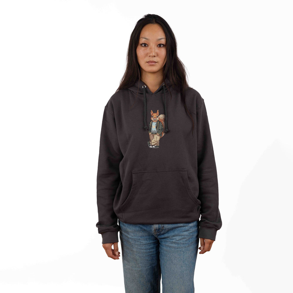 Vanderbilt Original Embroidered Hoodie