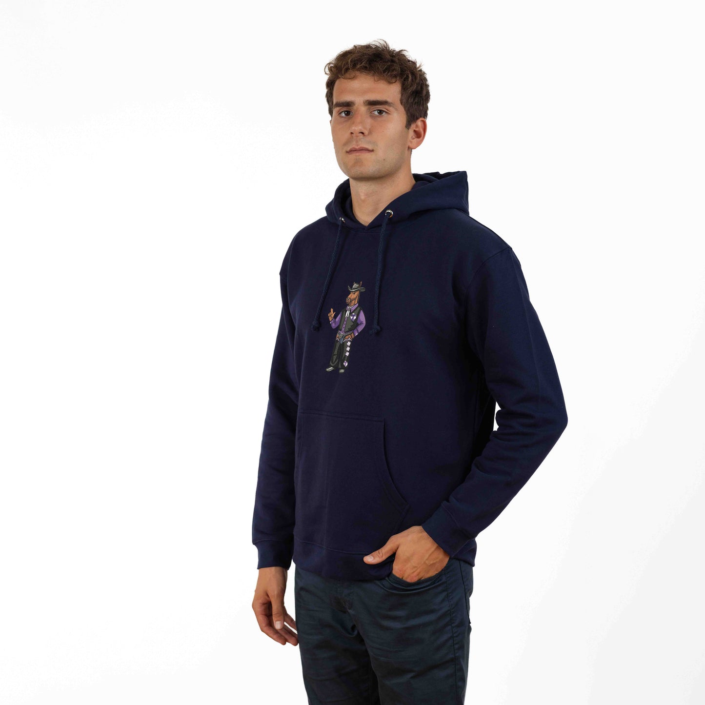 Tarleton State University Embroidered Hoodie