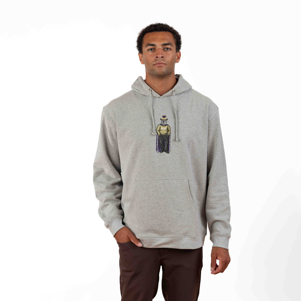 JMU Duke Dog Hoodie