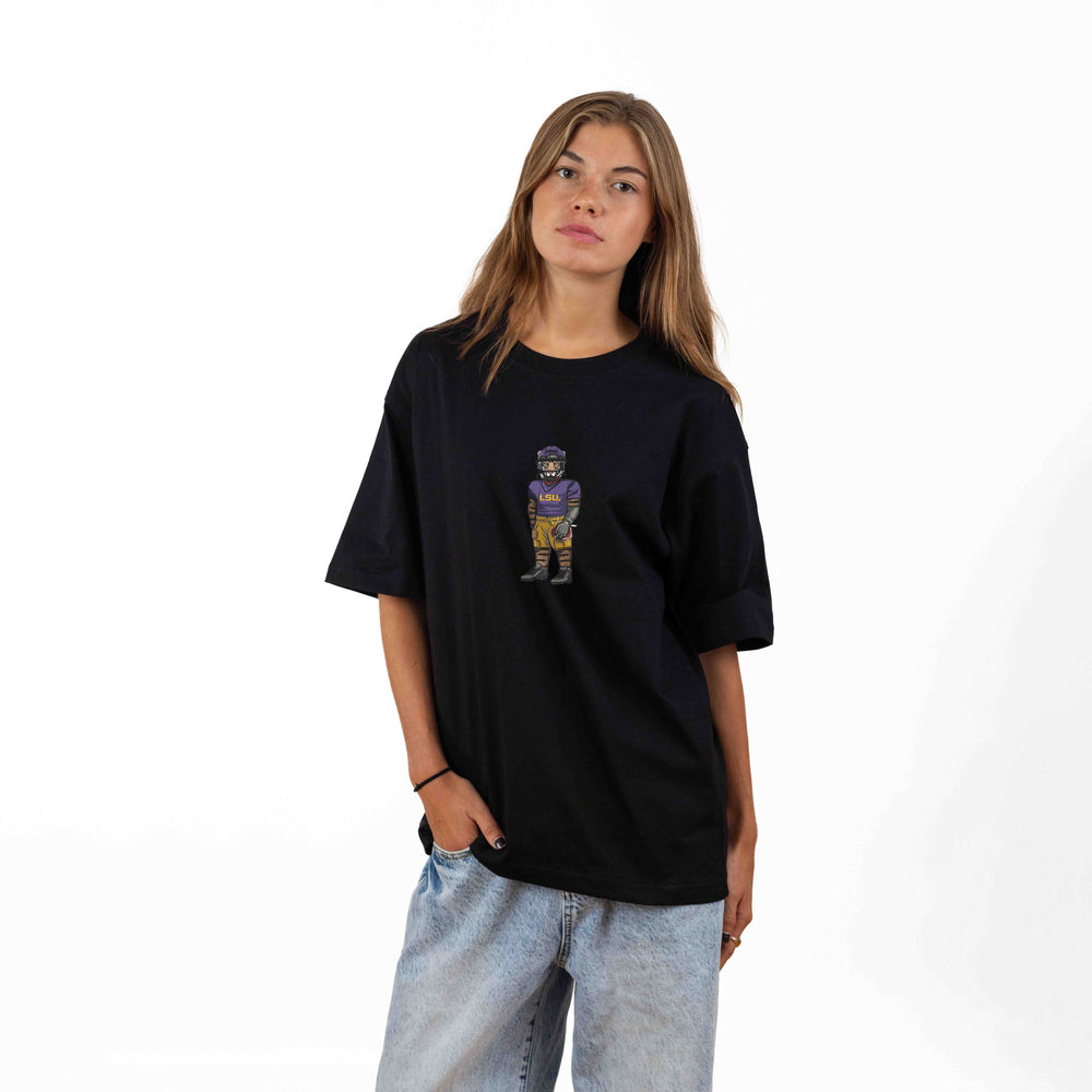 LSU Football Tee