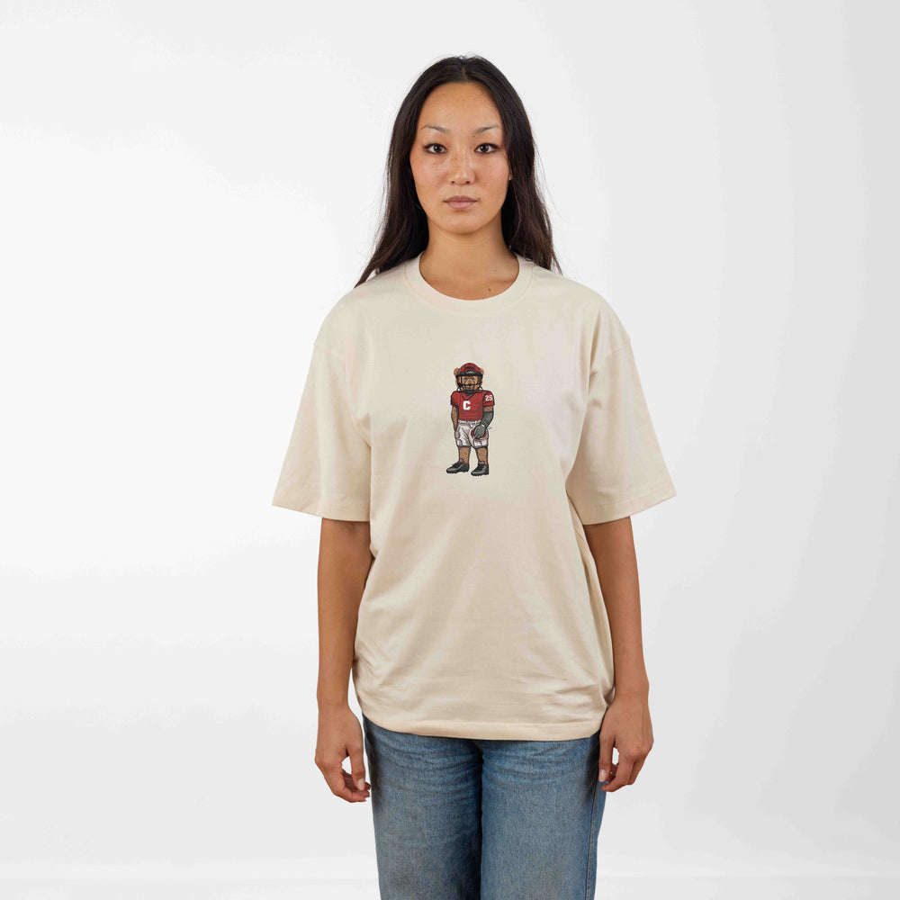
                      
                        Cornell University Football Tee
                      
                    