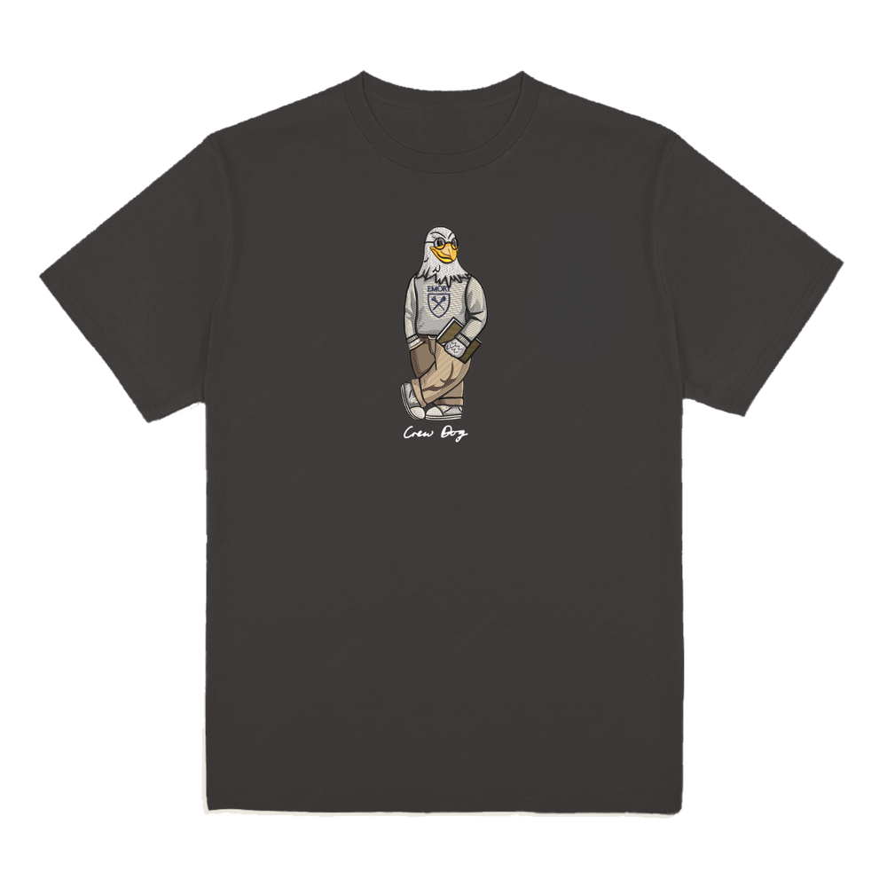 
                      
                        Emory University Glasses Tee
                      
                    