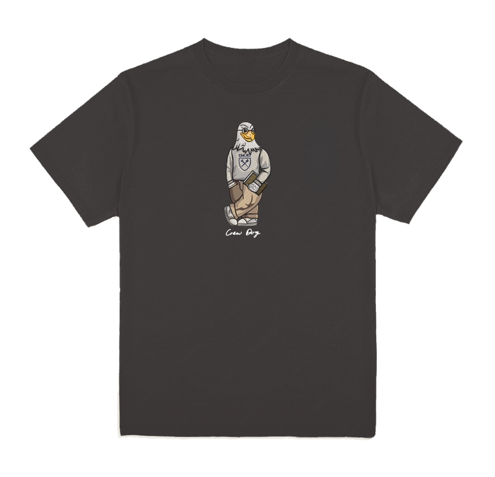 Emory University Glasses Tee