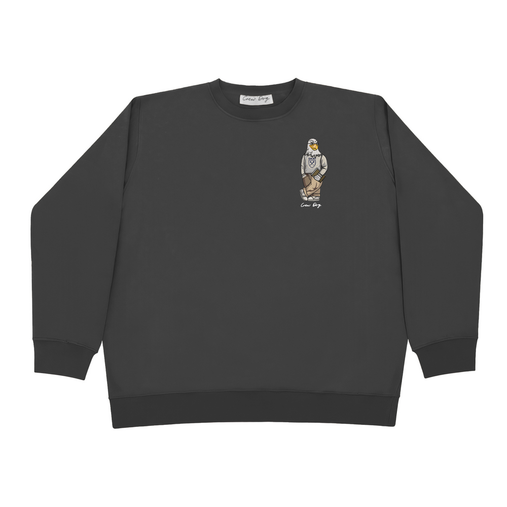 
                      
                        Emory University Glasses Crewneck
                      
                    