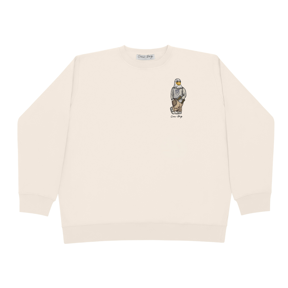 
                      
                        Emory University Glasses Crewneck
                      
                    
