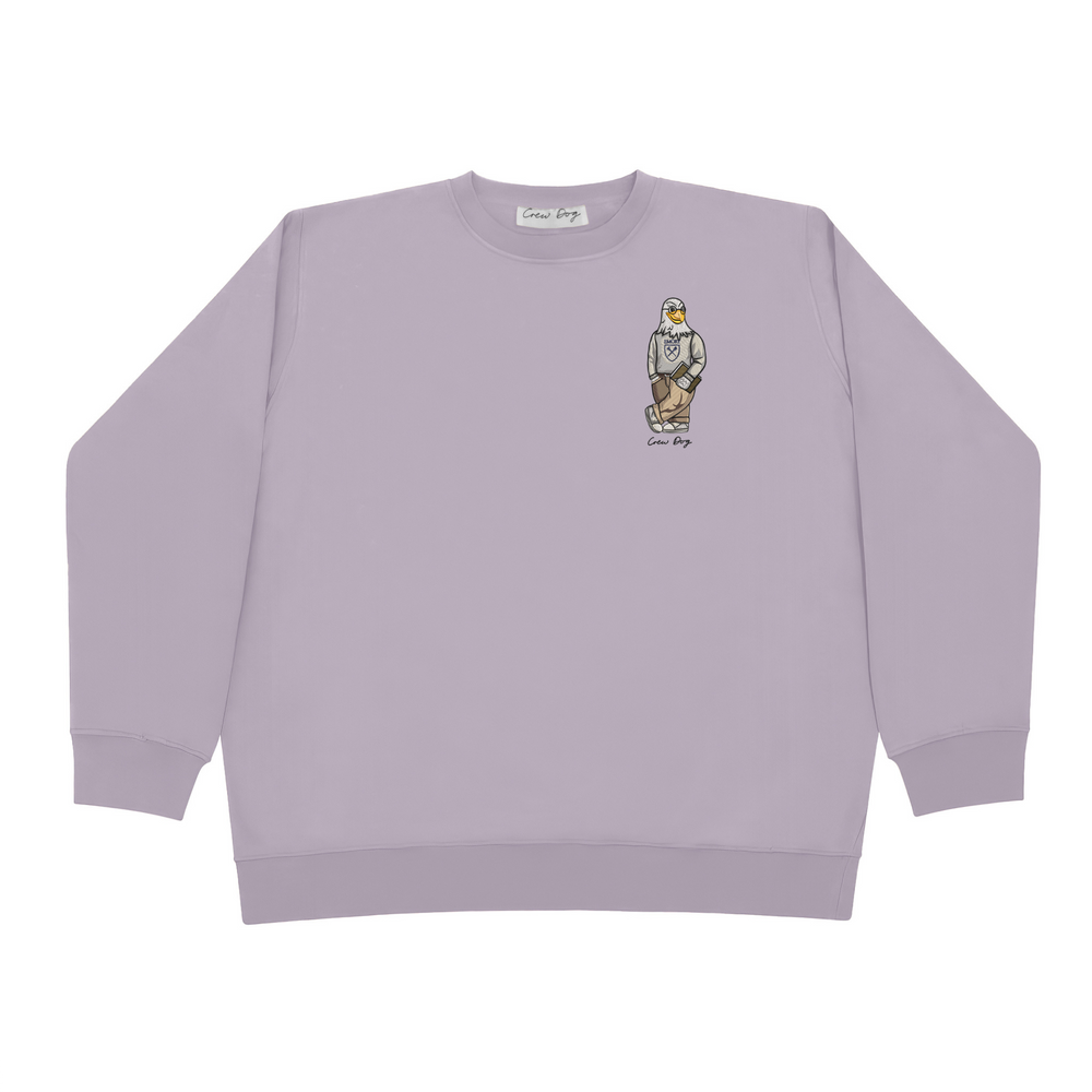 
                      
                        Emory University Glasses Crewneck
                      
                    
