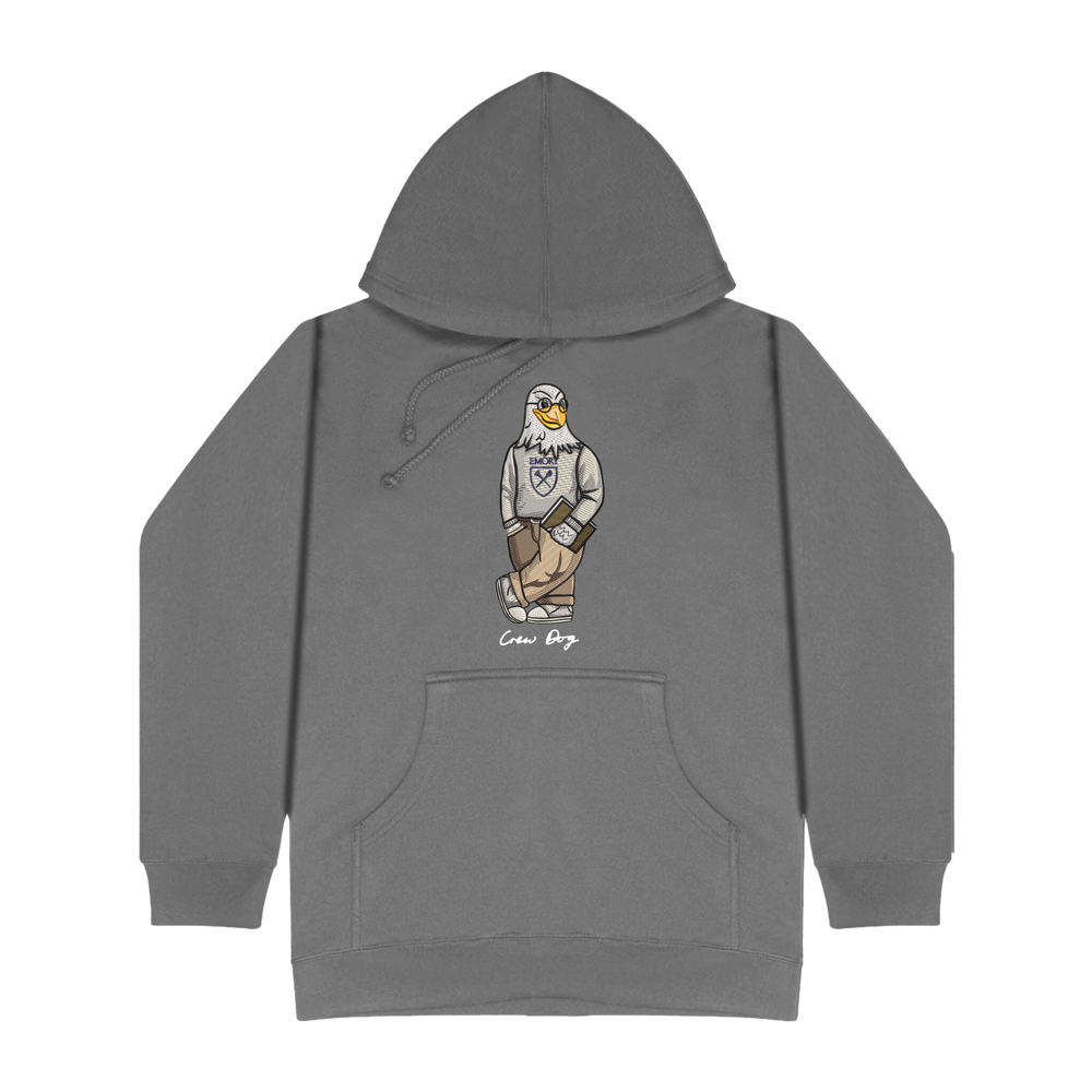 
                      
                        Emory University Glasses Hoodie
                      
                    