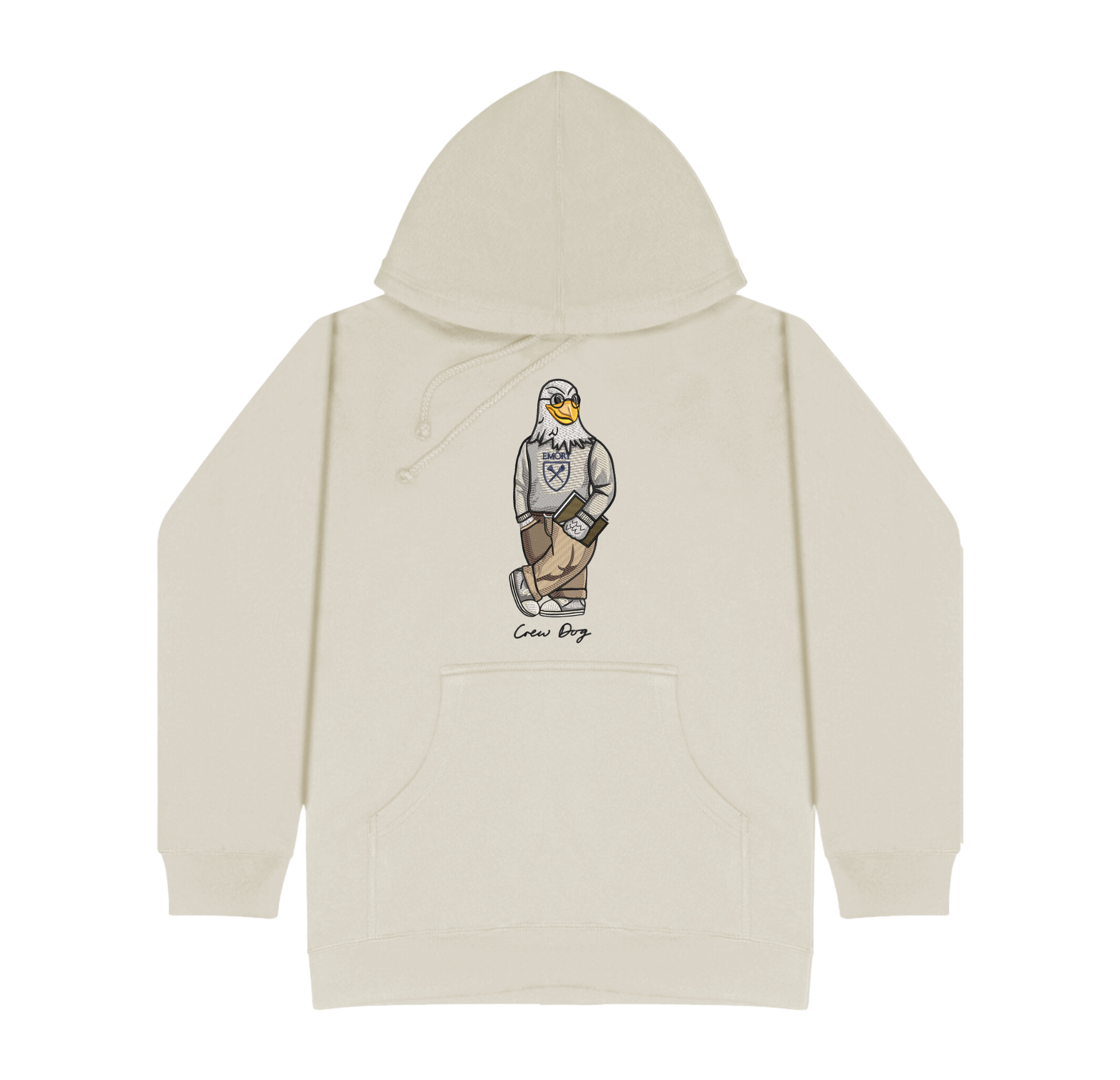 Light Beige / Center / S