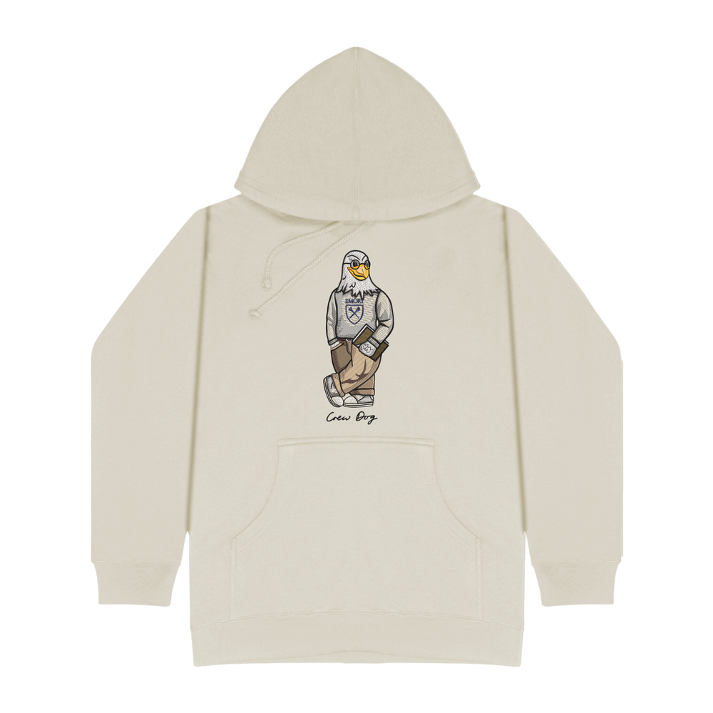 
                      
                        Emory University Glasses Hoodie
                      
                    