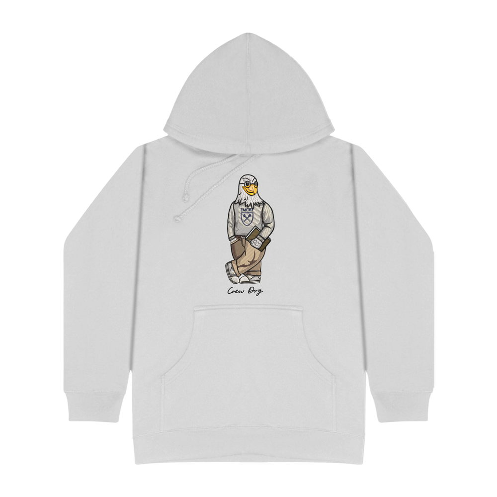 
                      
                        Emory University Glasses Hoodie
                      
                    