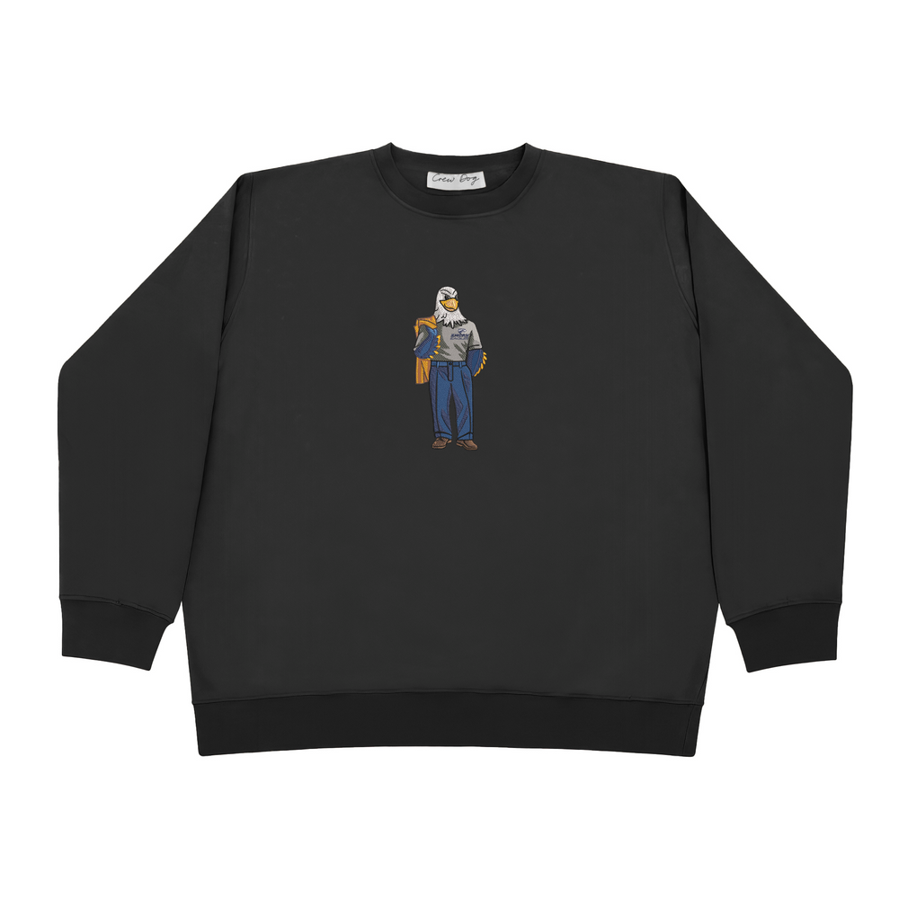 
                      
                        Emory Original Embroidered Crewneck
                      
                    