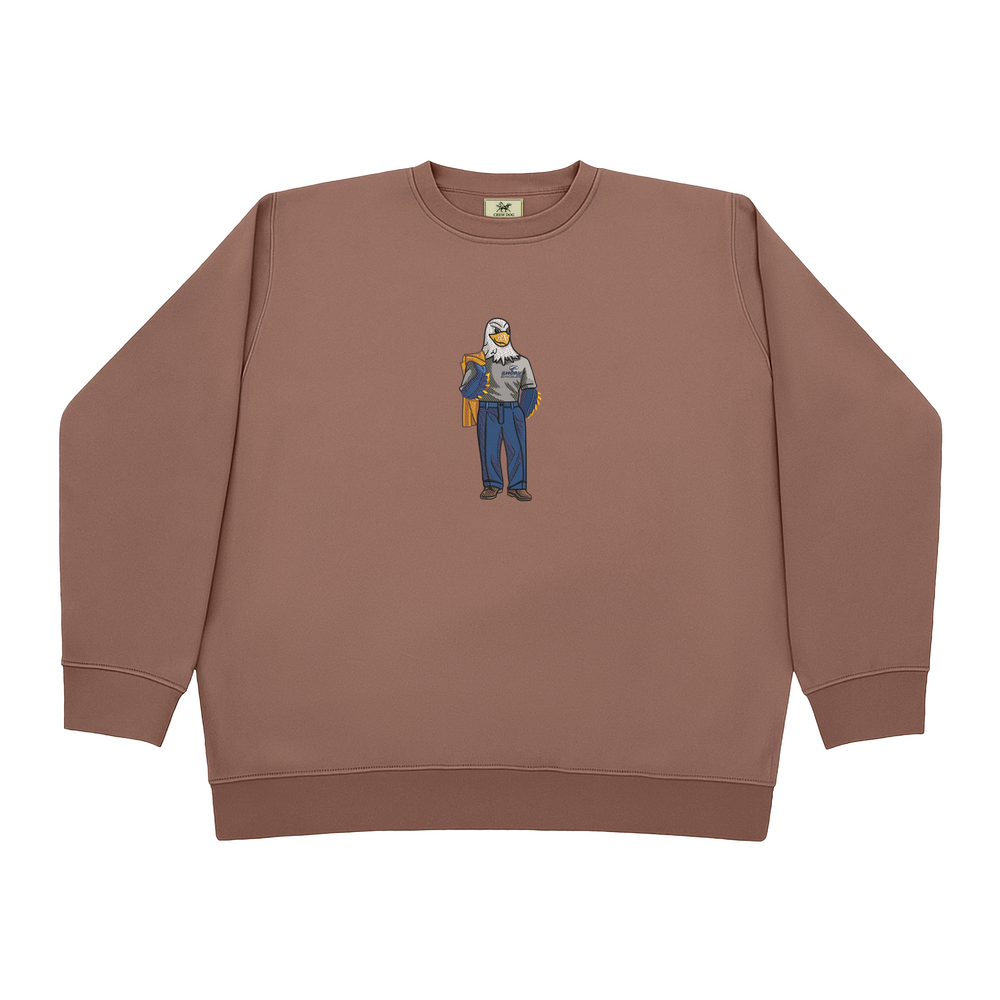 
                      
                        Emory Original Embroidered Crewneck
                      
                    