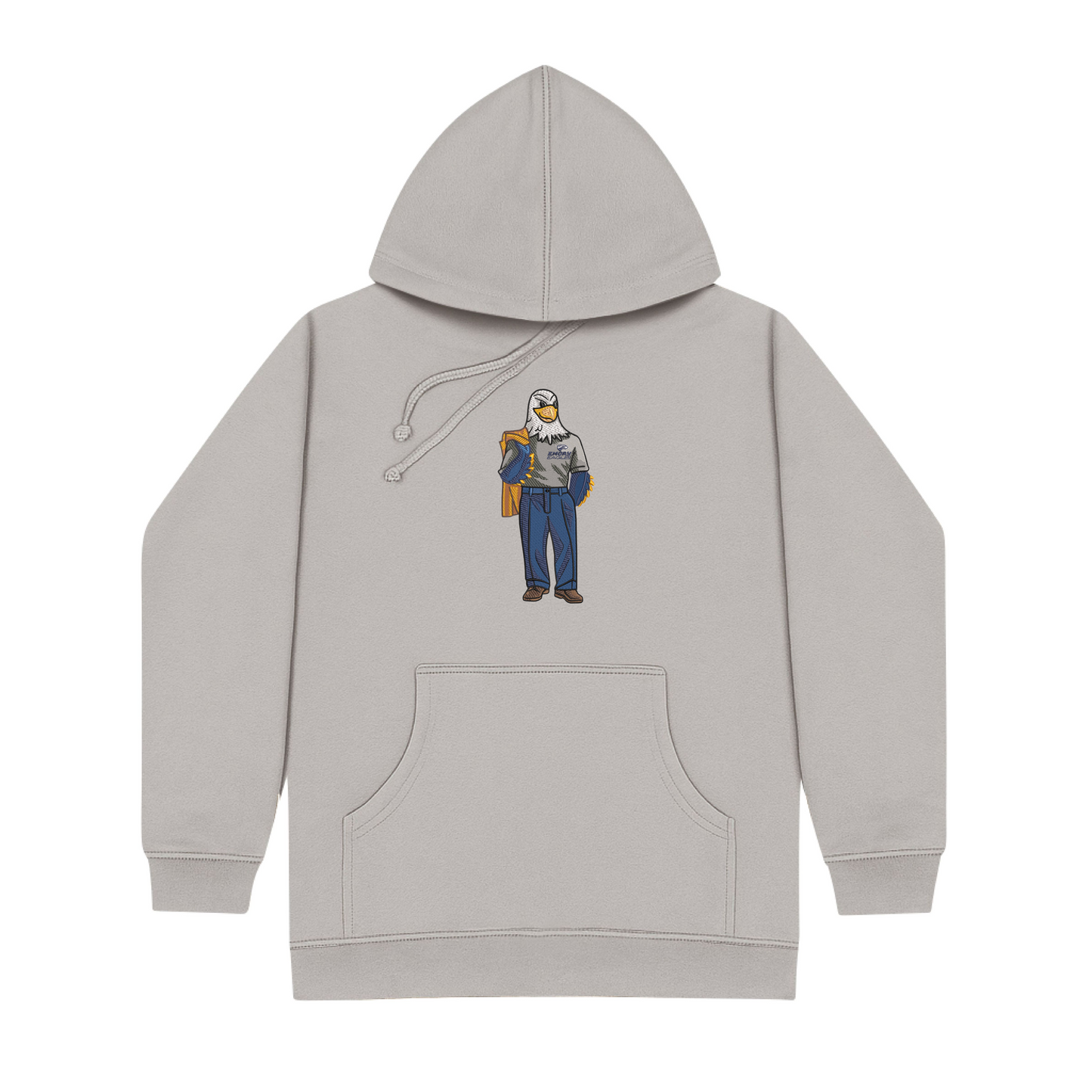 Emory Original Embroidered Hoodie