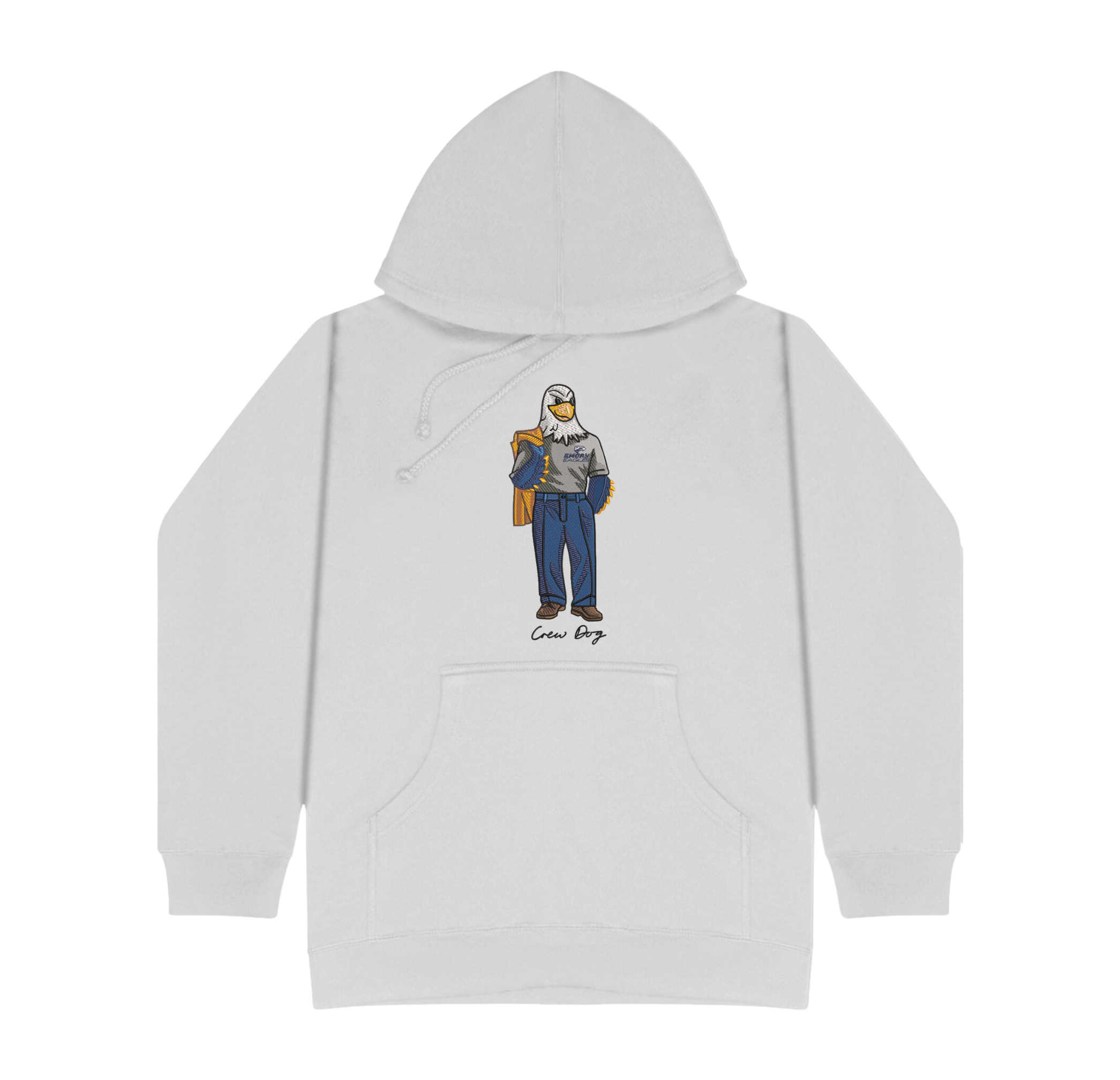 Light Grey / Center / S