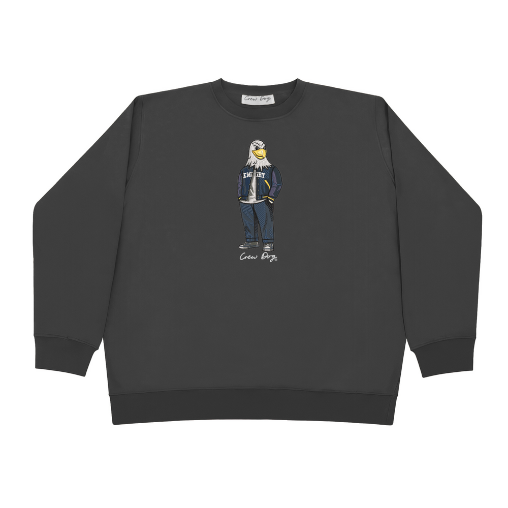 Emory University Varsity Crewneck