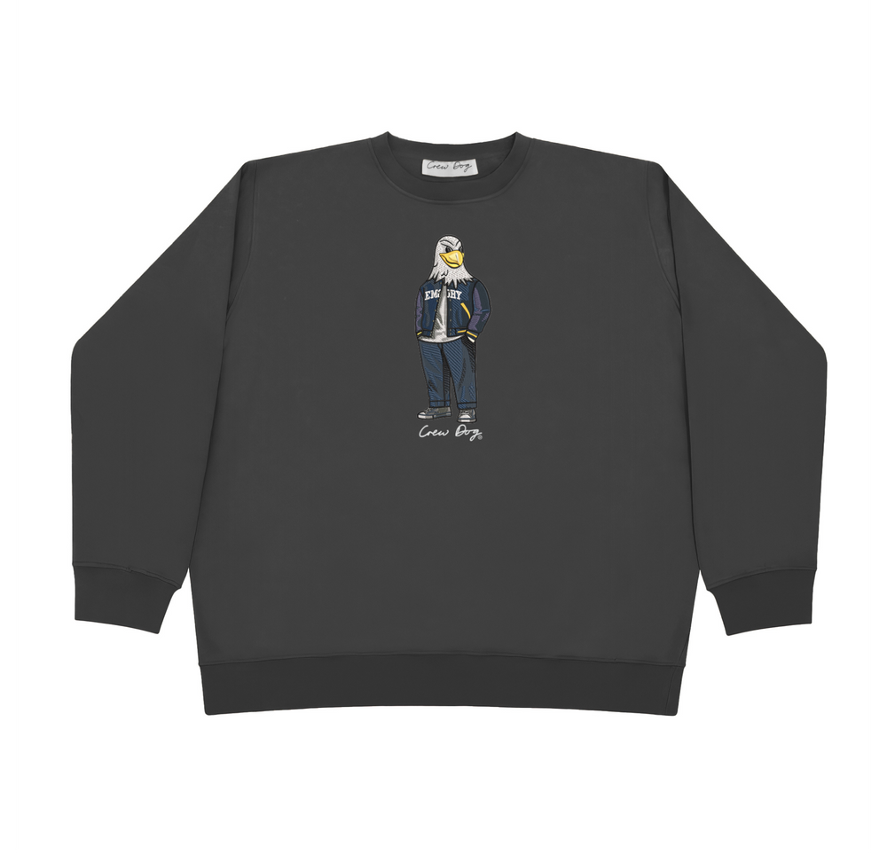 Emory University Varsity Crewneck