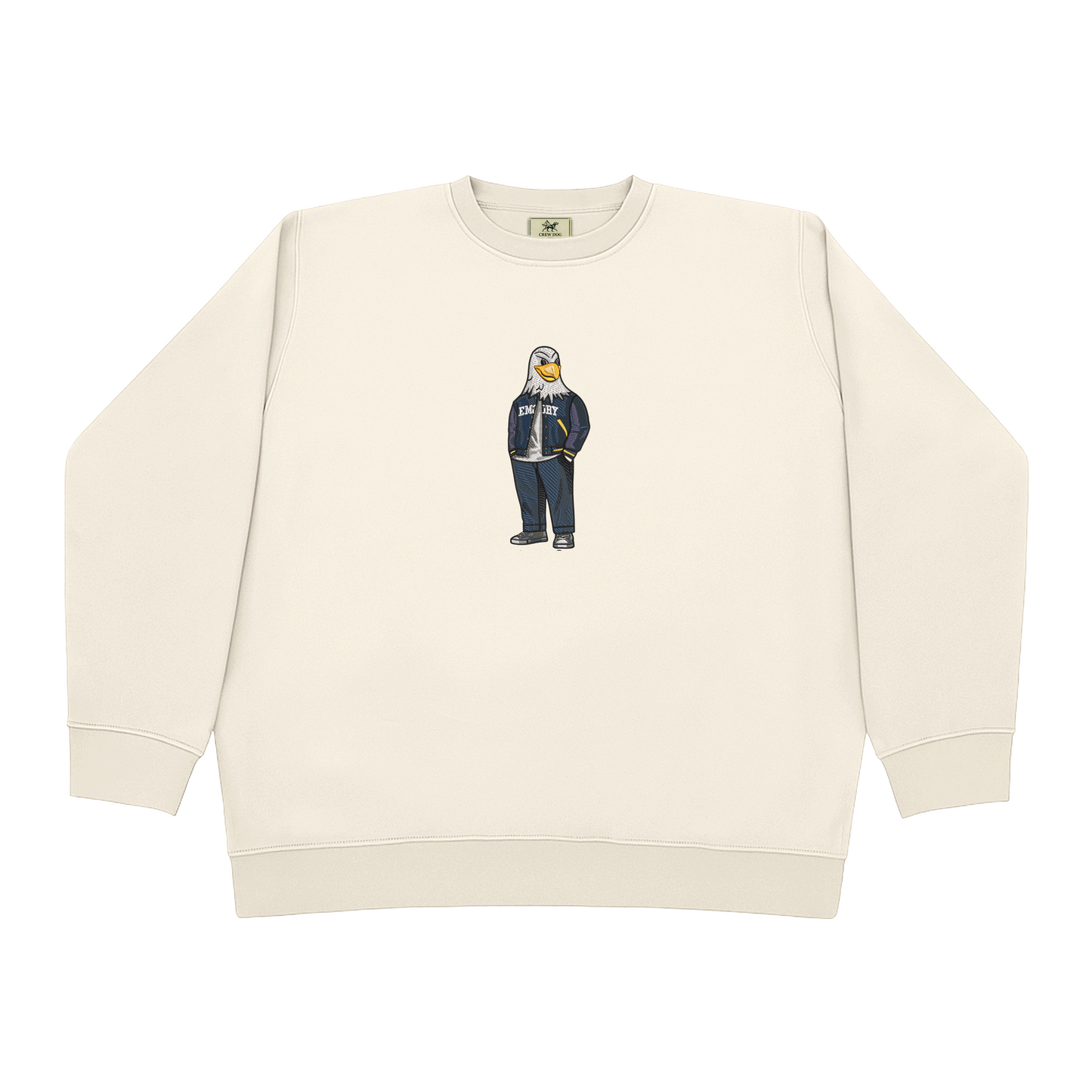 Emory University Varsity Crewneck