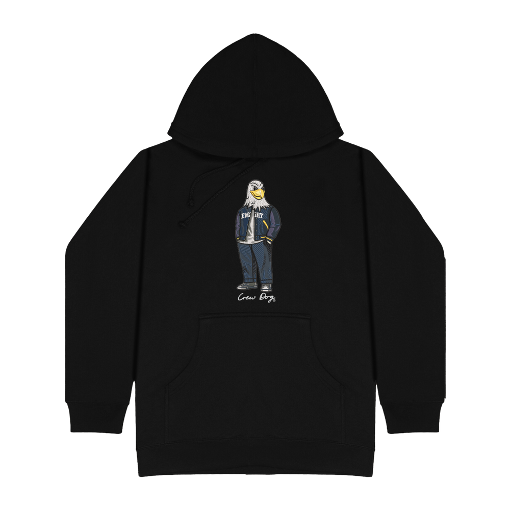 
                      
                        Emory University Varsity Hoodie
                      
                    