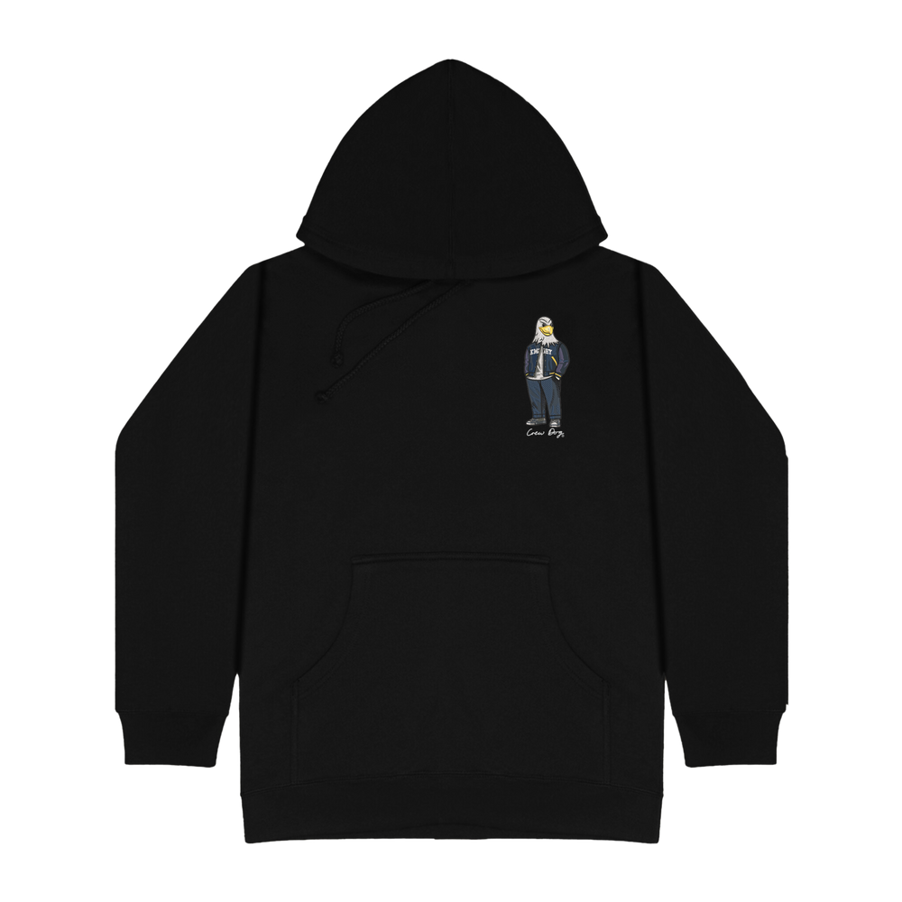 
                      
                        Emory University Varsity Hoodie
                      
                    