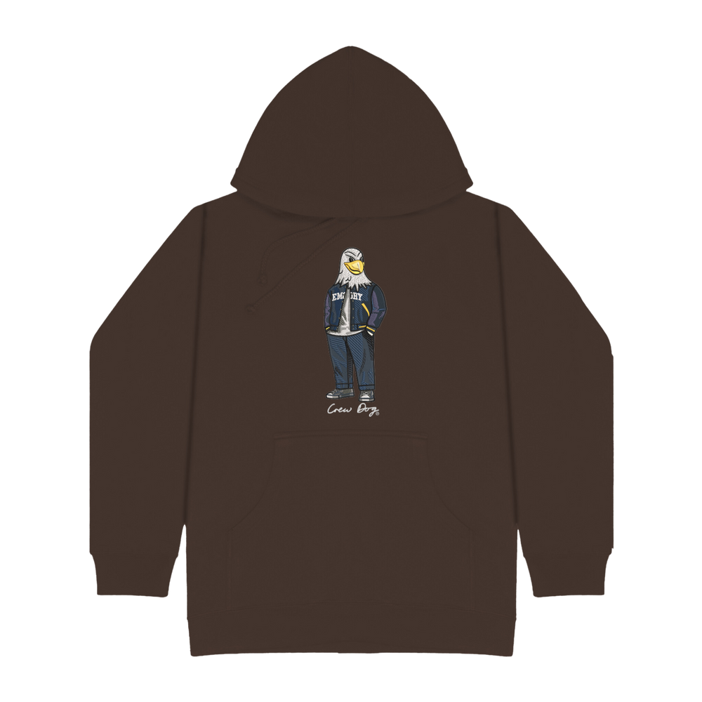 
                      
                        Emory University Varsity Hoodie
                      
                    