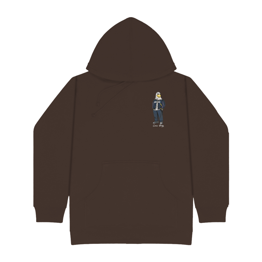 
                      
                        Emory University Varsity Hoodie
                      
                    
