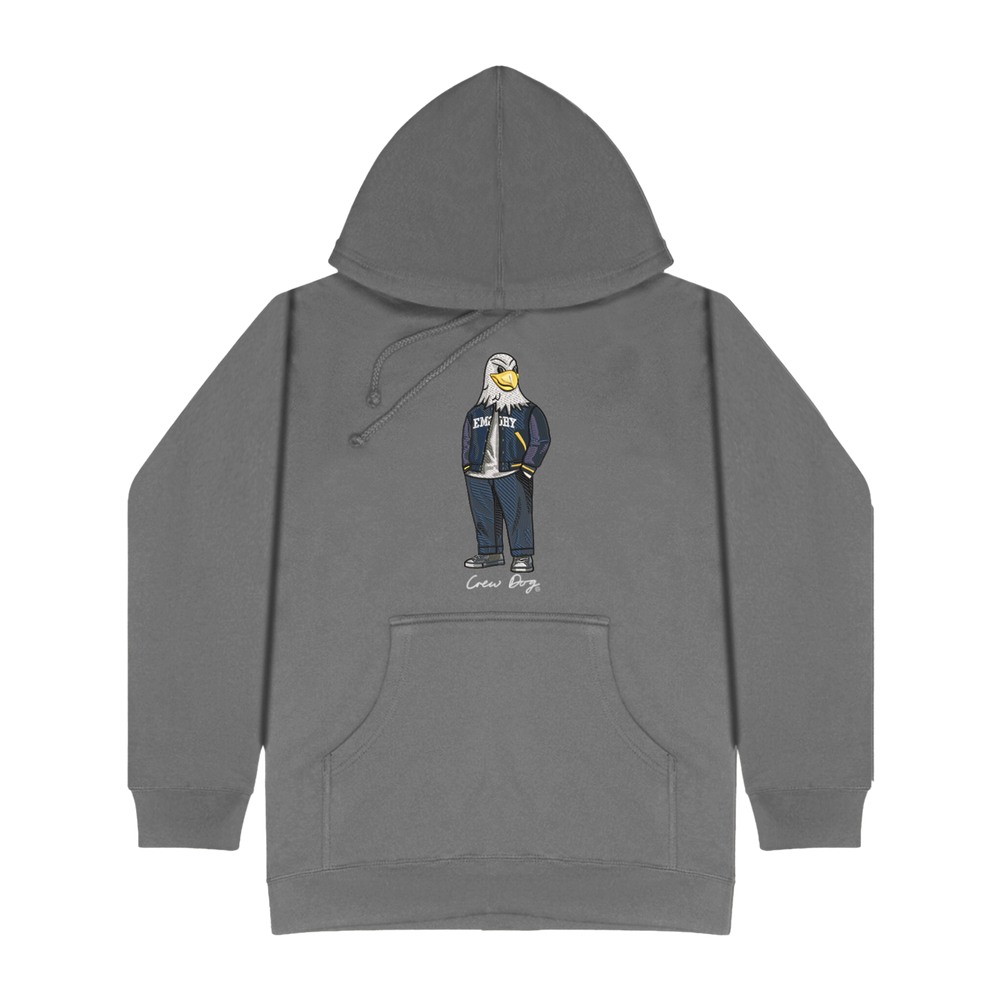 
                      
                        Emory University Varsity Hoodie
                      
                    