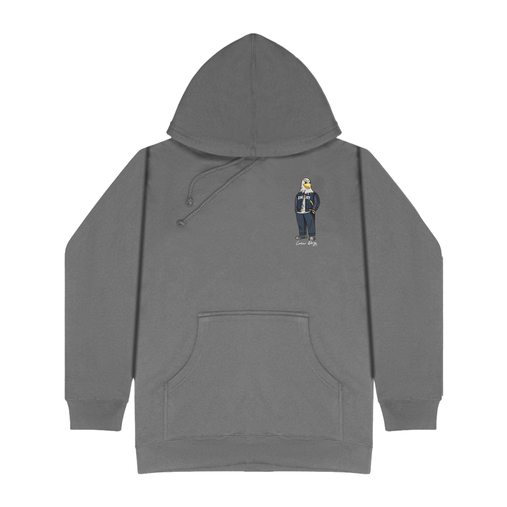 
                      
                        Emory University Varsity Hoodie
                      
                    