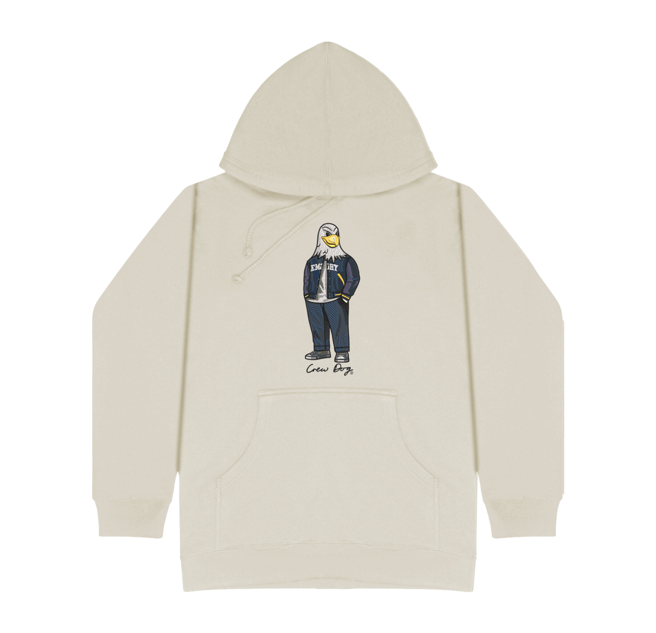 Light Beige / Center / S