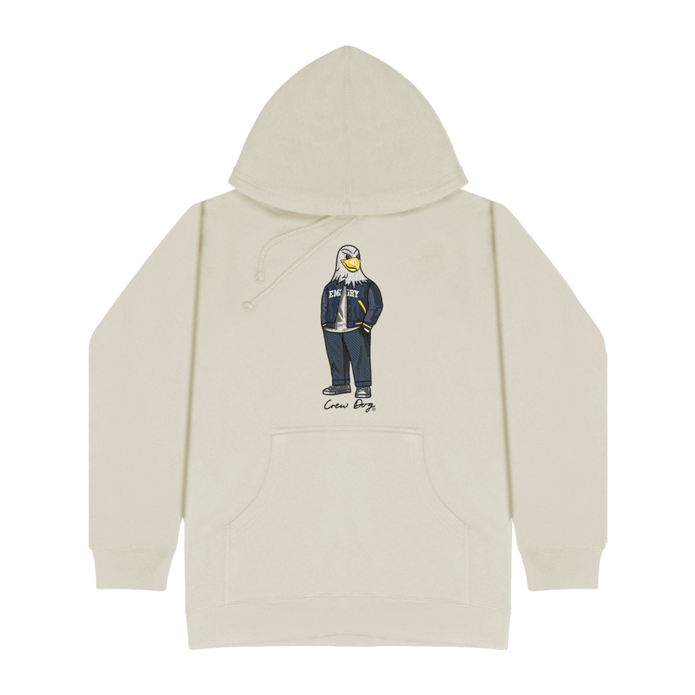 
                      
                        Emory University Varsity Hoodie
                      
                    